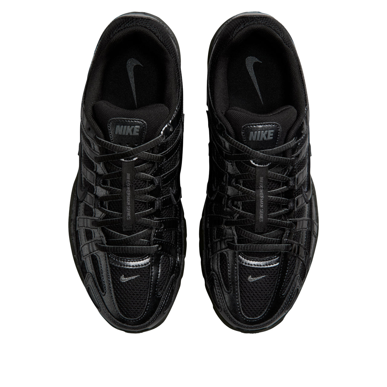 (WMNS) Nike P-6000 'Black Anthracite' IO3496-002