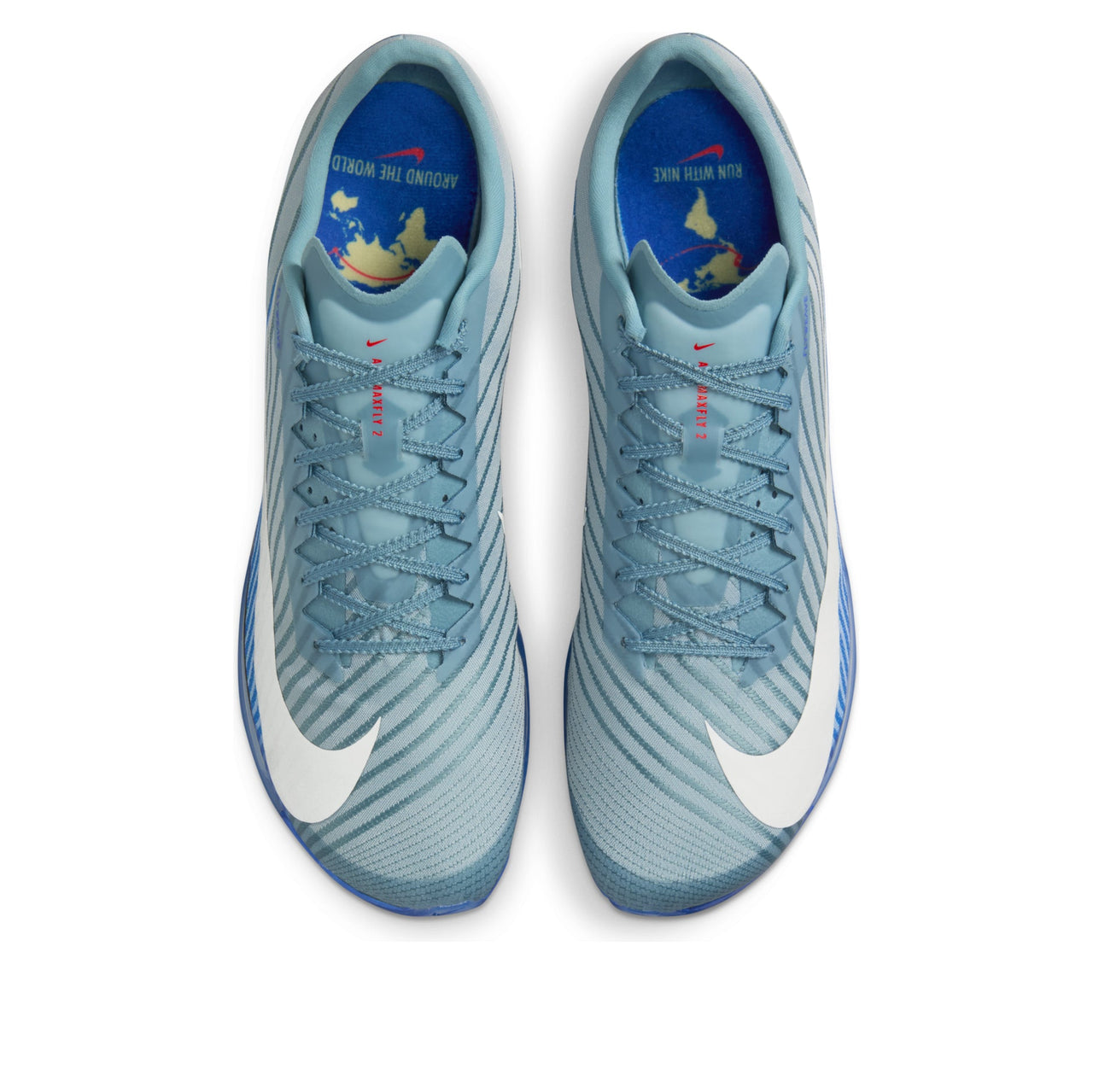 Nike Air Zoom Maxfly 2 'Denim Turquoise Photo Blue' HQ1843-400
