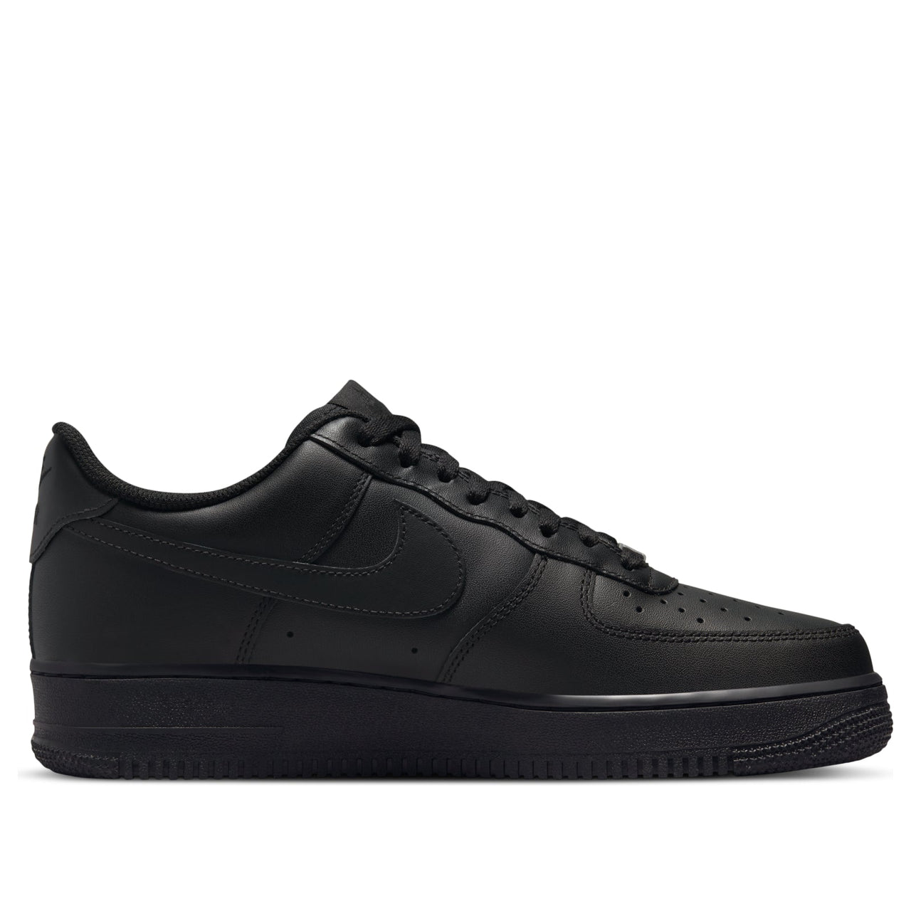 Nike Air Force 1 Low '07 'Triple Black' CW2288-001