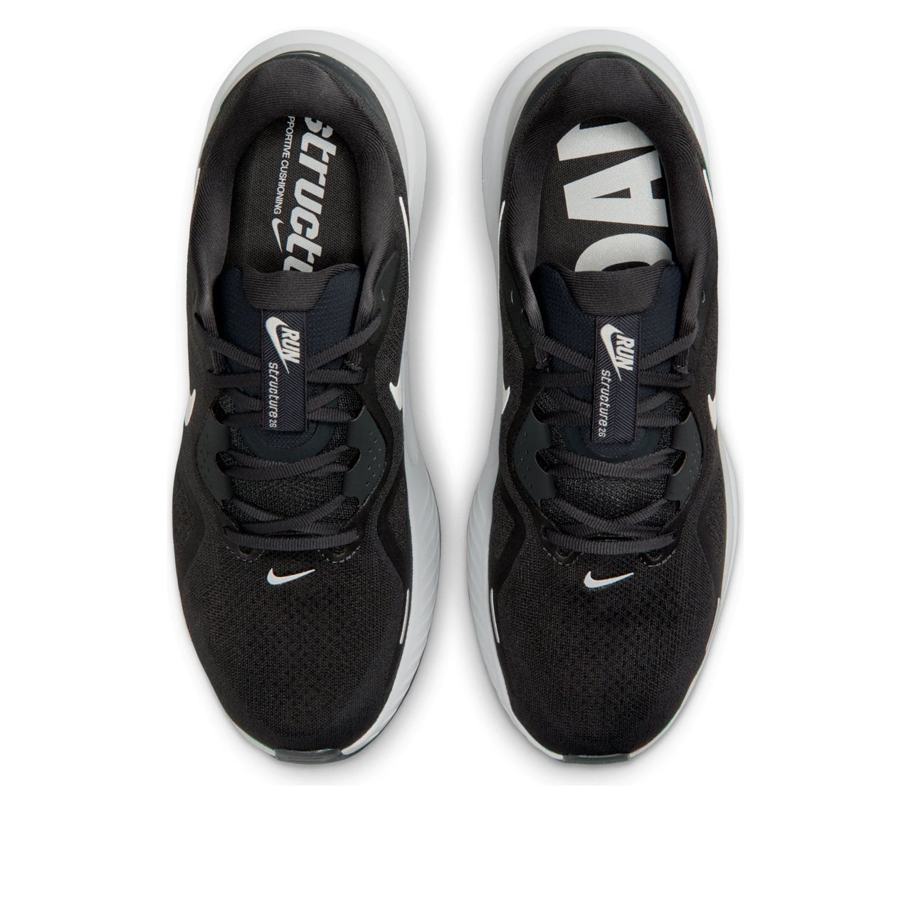 Nike Structure 26 'Anthracite Smoke Grey' HJ1102-005