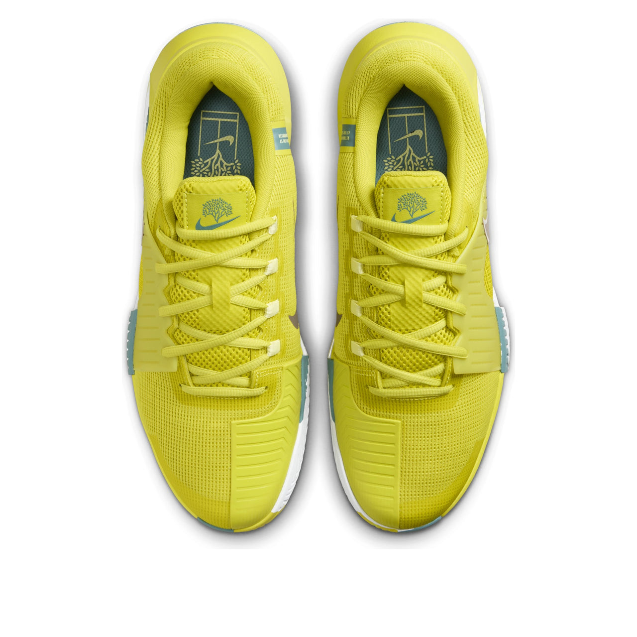 Nike Zoom GP Challenge 1 'High Voltage Teal' HF1173-300