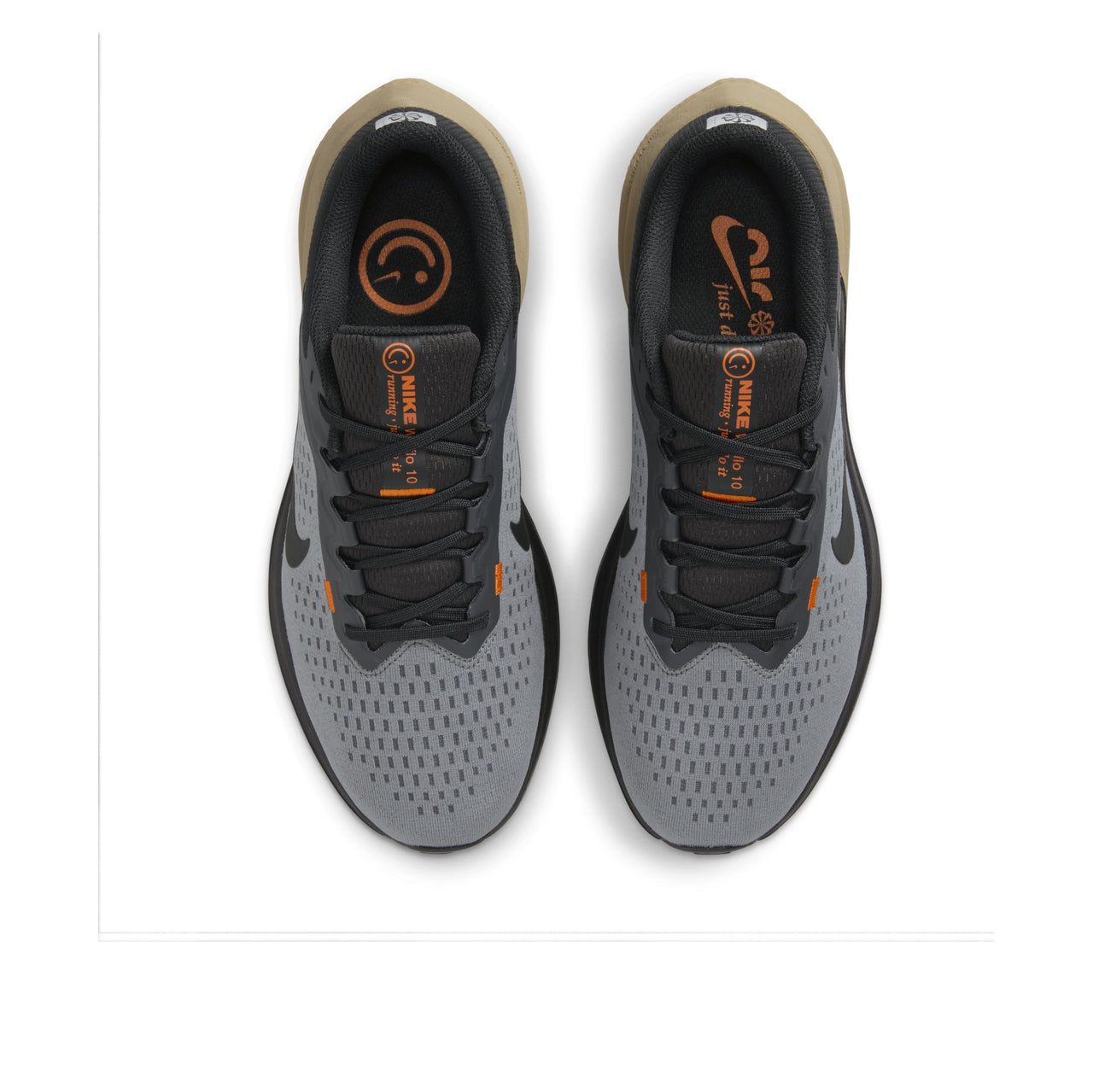 Nike Air Zoom Winflo 10 'Smoke Grey Khaki' FQ8725-084