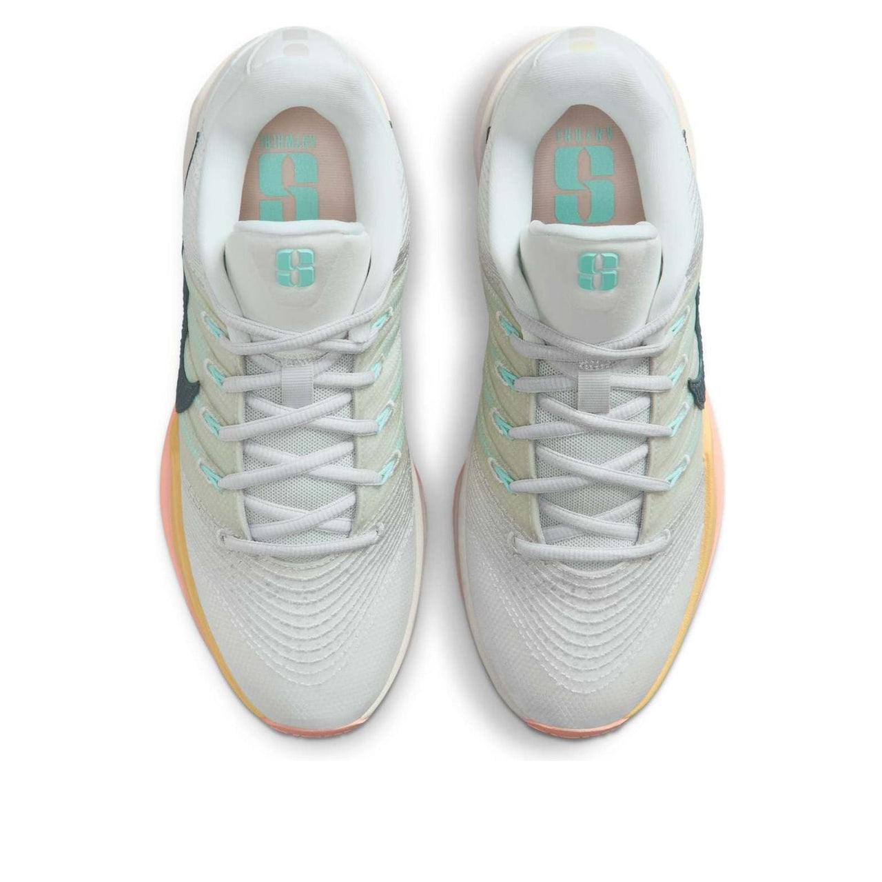 (WMNS) Nike Sabrina 3 'Silencer' HF2881-100