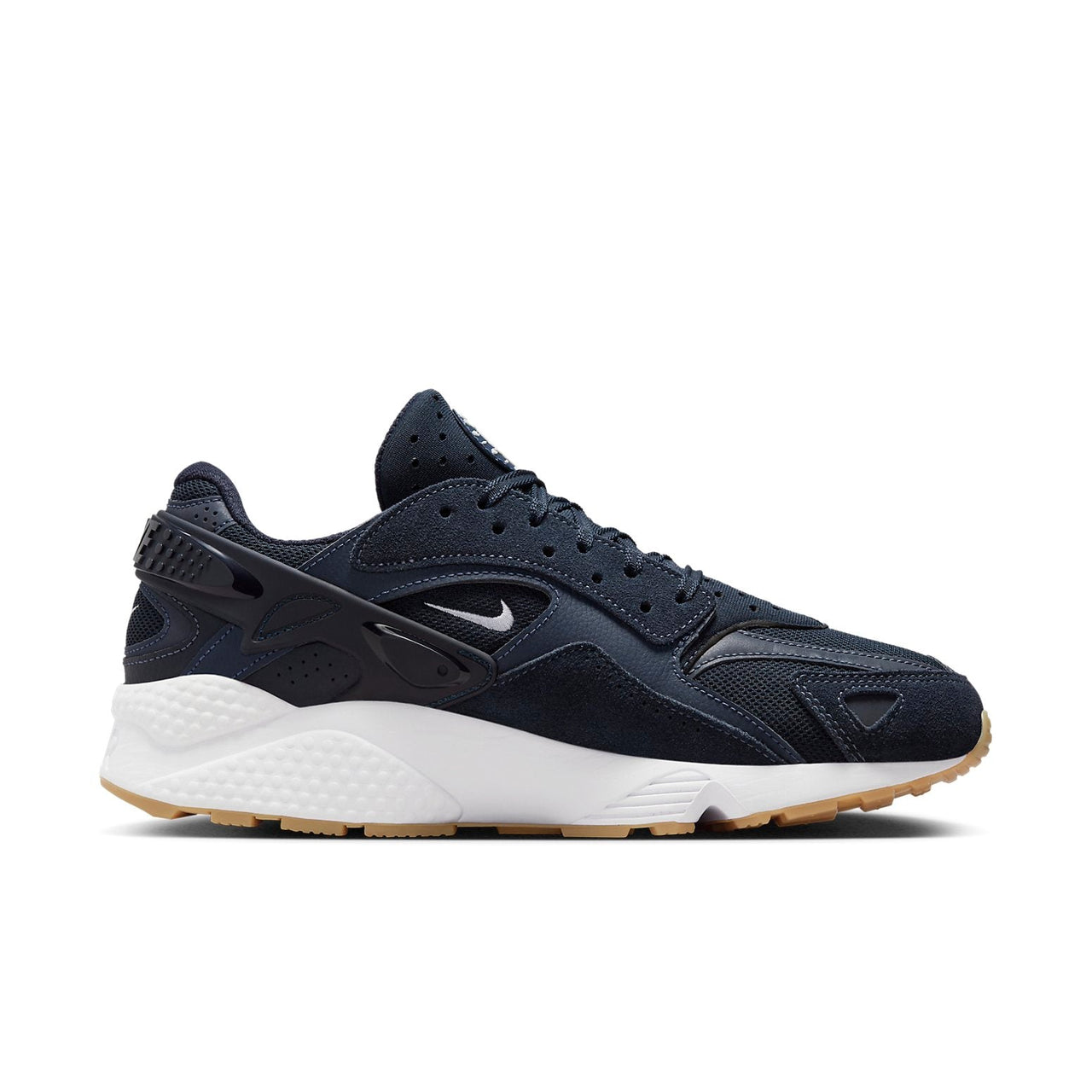 Nike Air Huarache Runner 'Dark Obsidian' DZ3306-400
