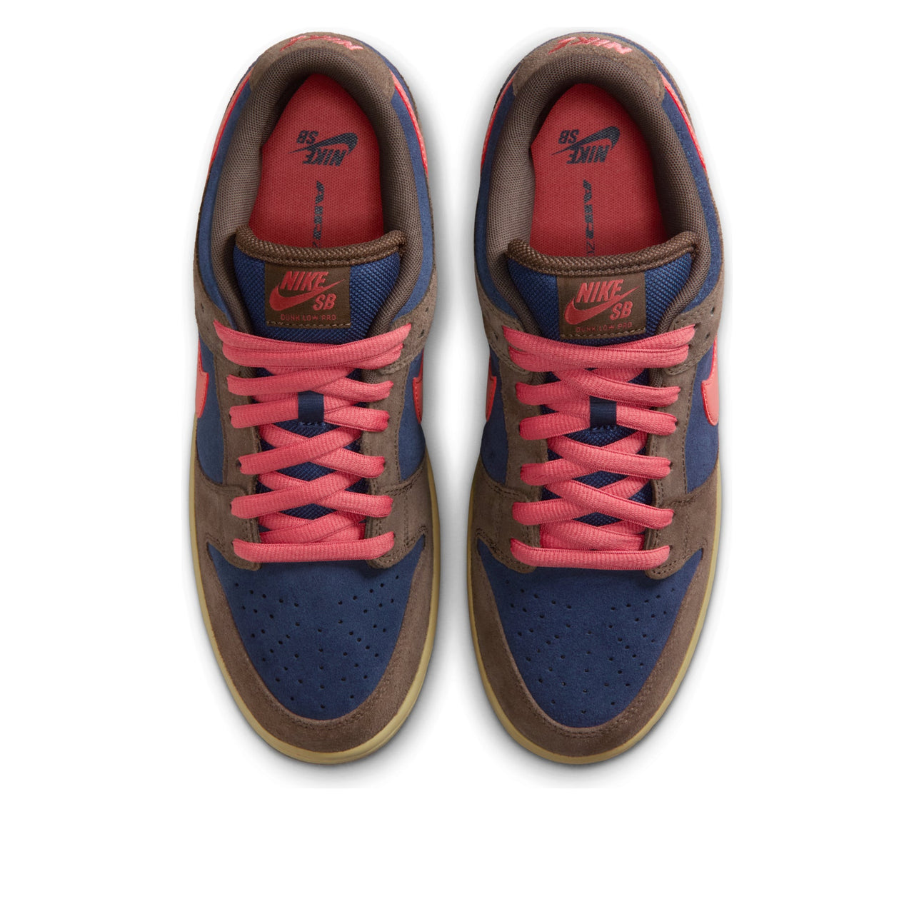 Nike SB Dunk Low 'Baroque Brown Adobe' HQ1625-200