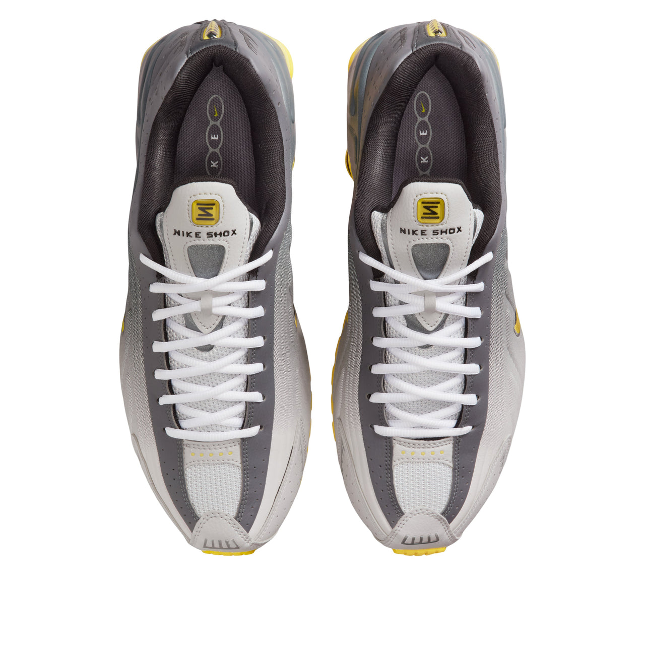 Nike Shox R4 SE 'Vast Grey Bright Citron' IH3397-078