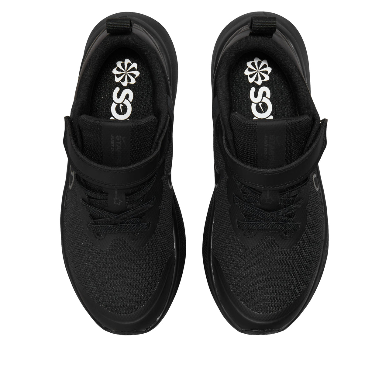 (PS) Nike Star Runner 3 'Black Dark Smoke Grey' DA2777-001