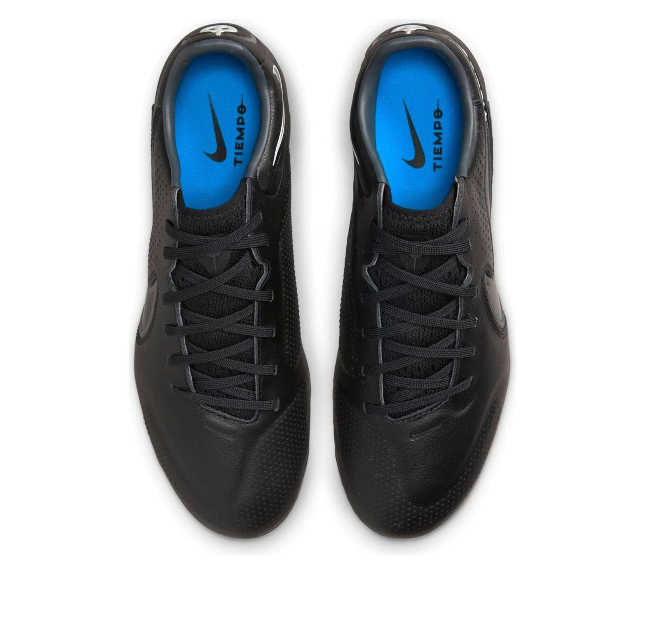Nike Tiempo Legend 9 Pro FG 'Black Dark Smoke Grey' DA1175-001
