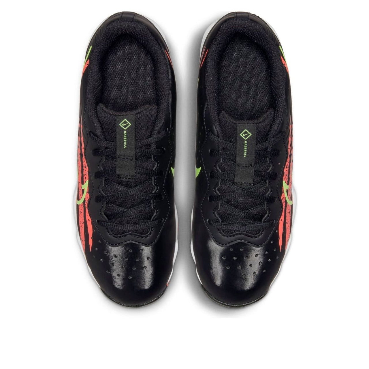 (GS) Nike Alpha Huarache 4 Keystone 'Black Bright Crimson' DJ6525-001