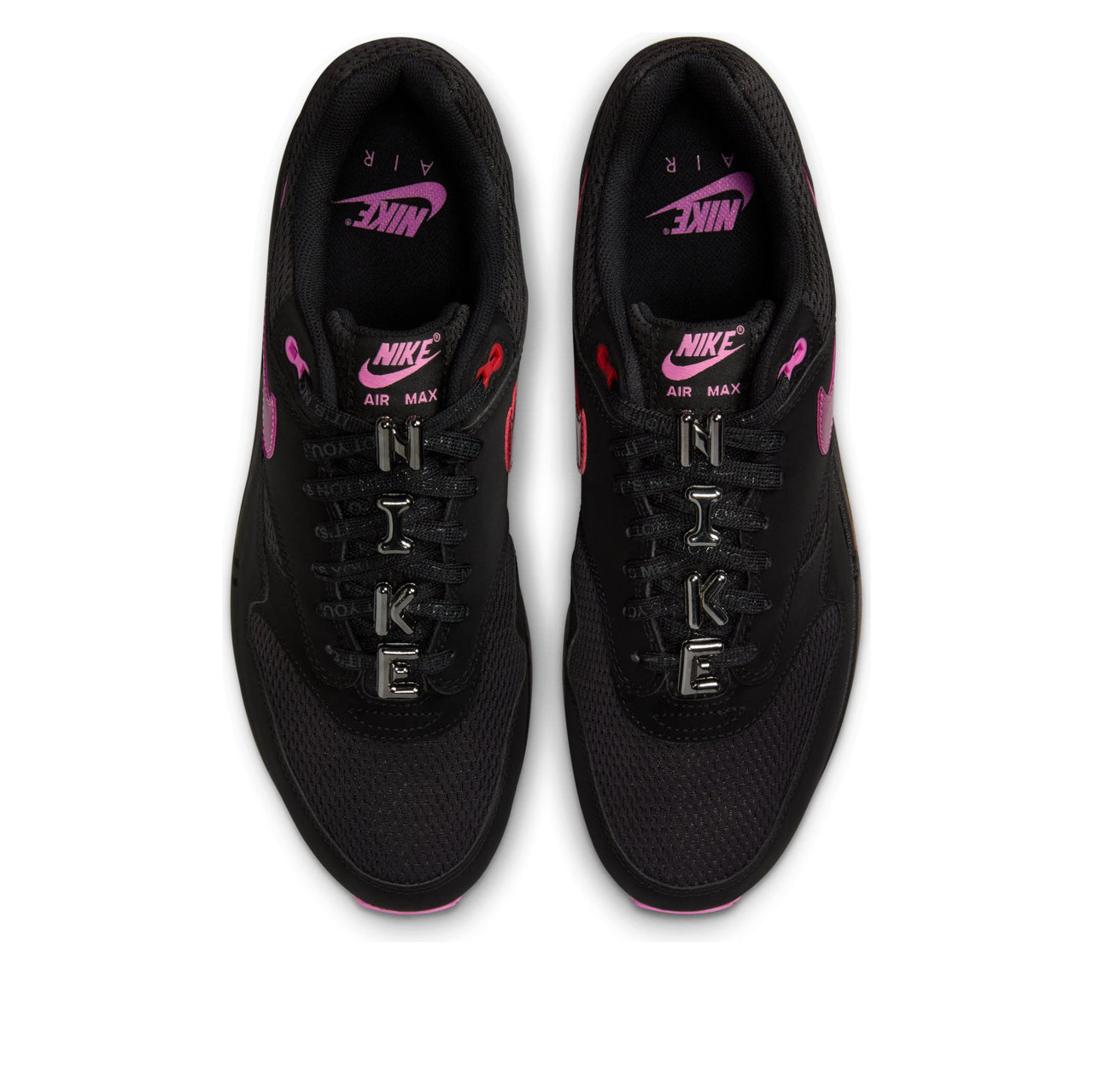 Nike Air Max 1 PRM 'Valentine's Day Black' HV2302-001