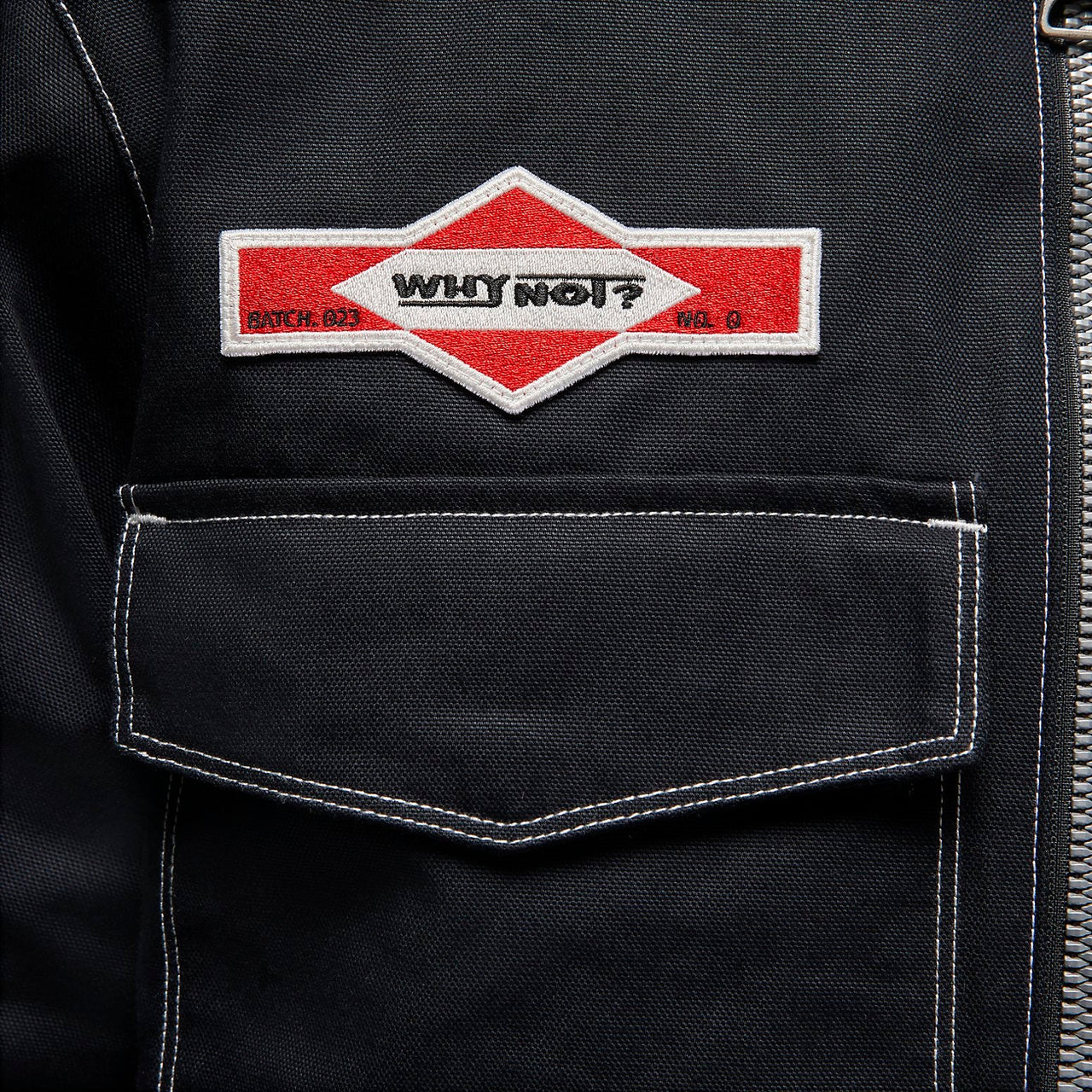 Air Jordan Why Not Jacket 'Black' DX0599-010