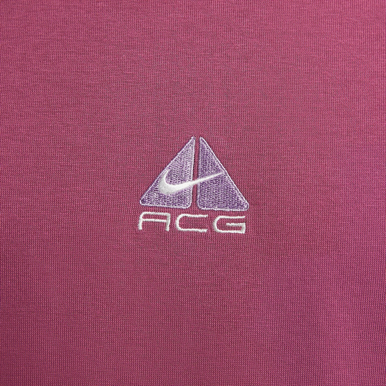 Nike ACG T-Shirt 'Rosewood' DQ1815-653