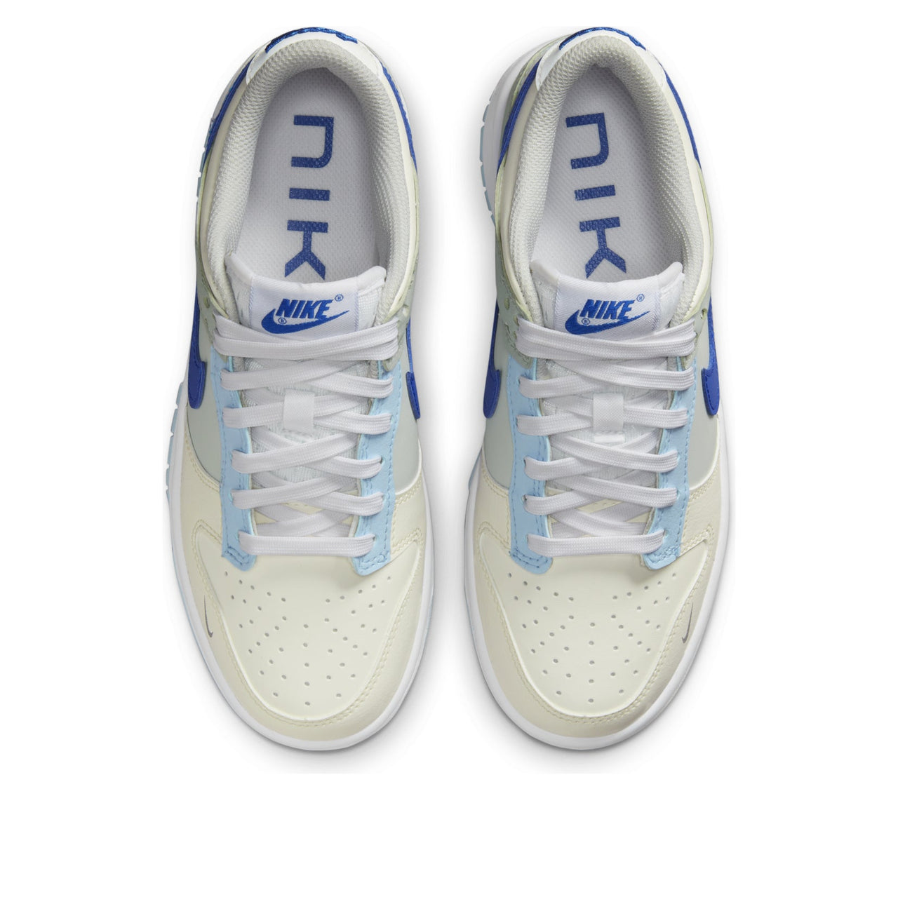 (GS) Nike Dunk Low 'Just Stitch It - Hyper Royal' FB1843-141