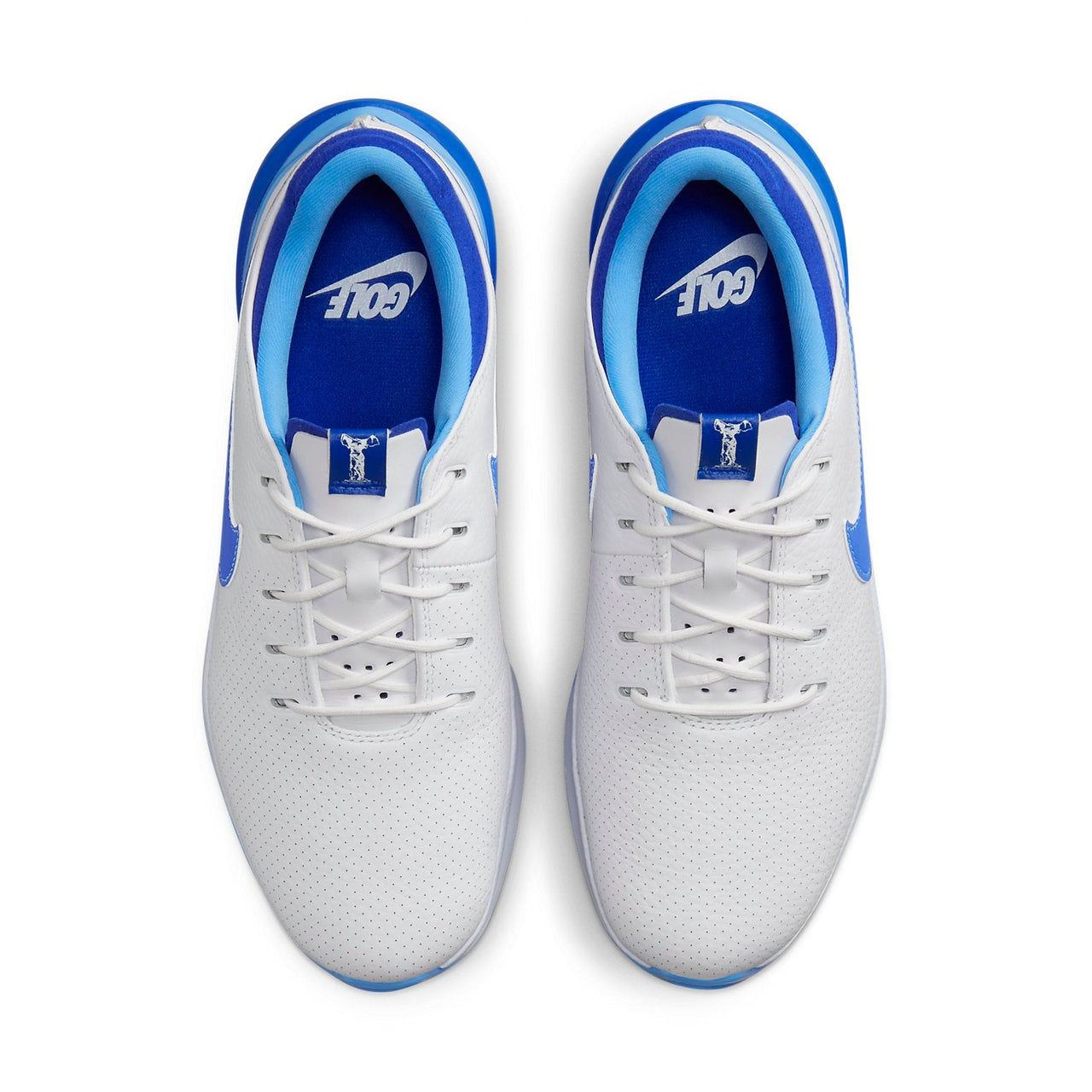 Nike Air Zoom Victory Tour 3 'White Hyper Royal' DV6798-144
