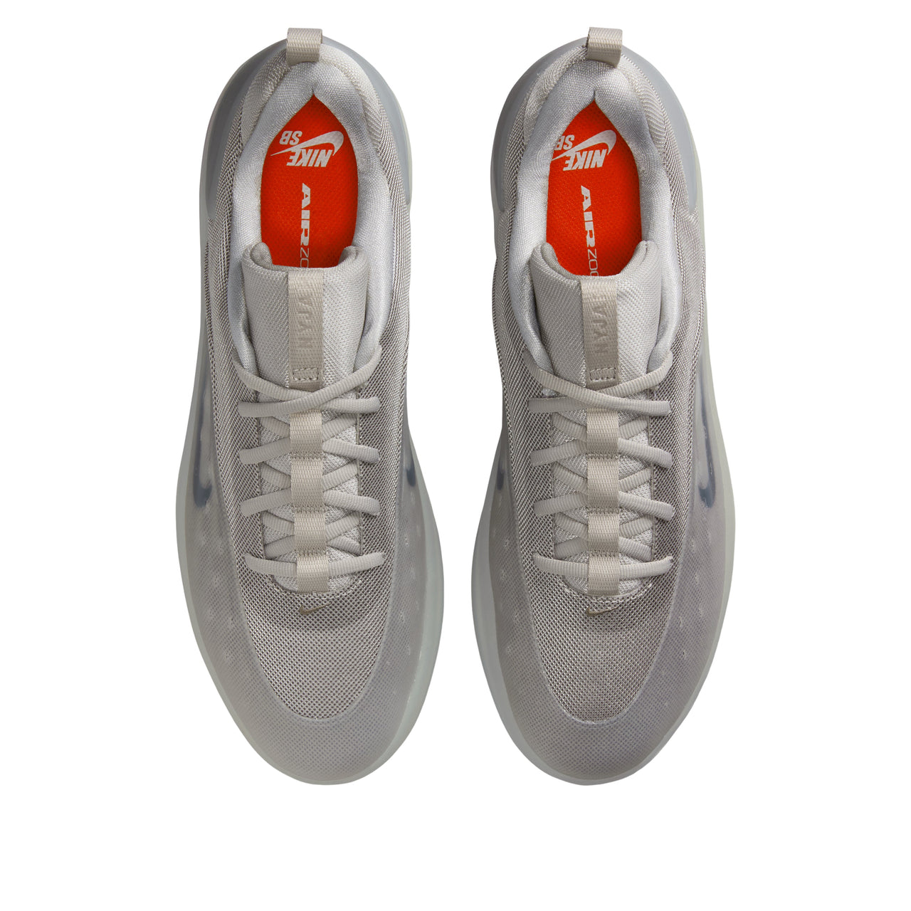 Nike SB Zoom Nyjah 4 'College Grey Light Silver' FQ1273-001