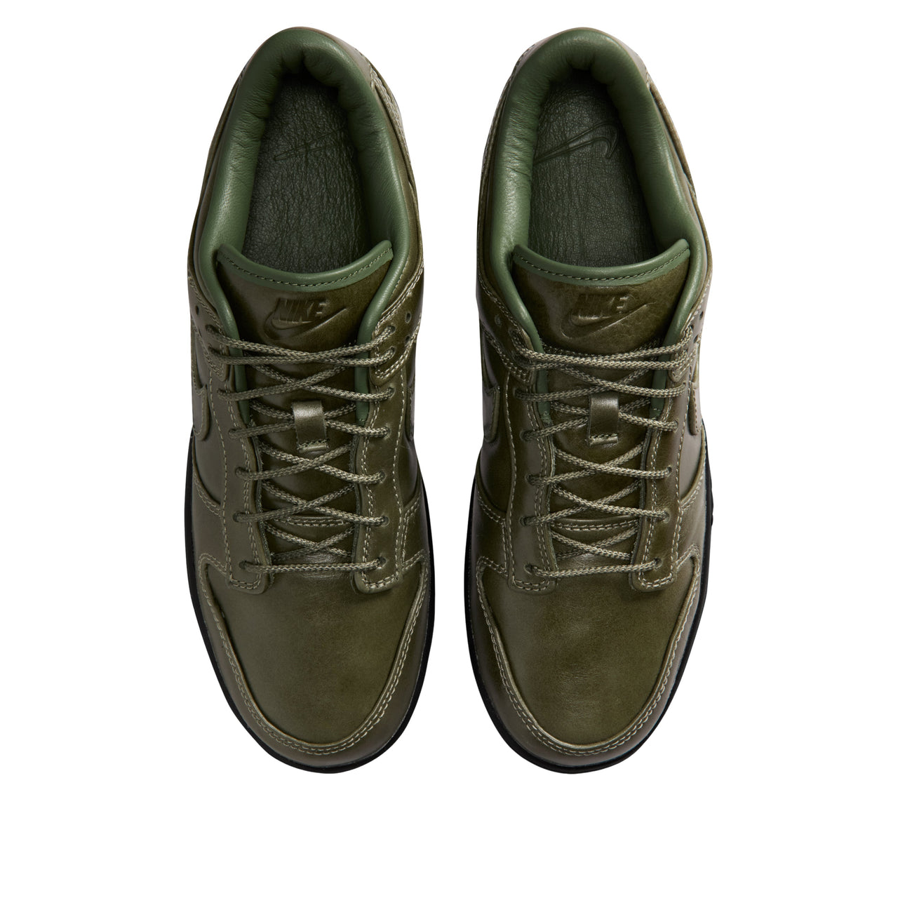 Nike Dunk Low Leather 'All Olive' IQ3342-300