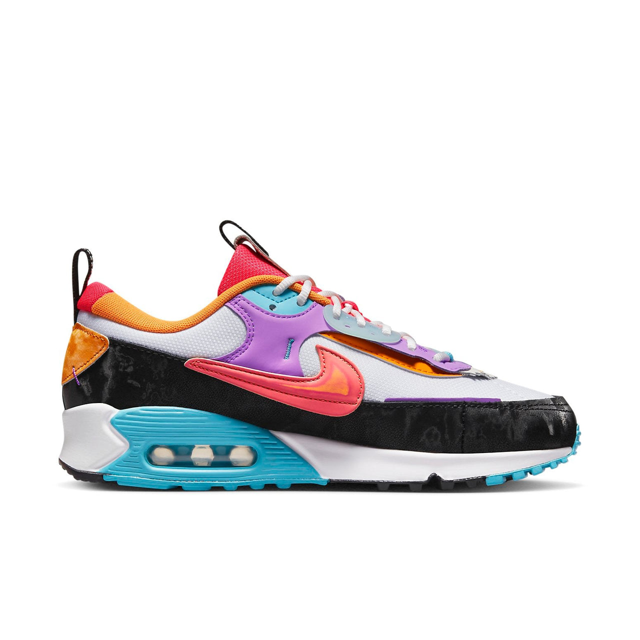 (WMNS) Nike Air Max 90 Futura 'Lunar New Year' FD0821-100