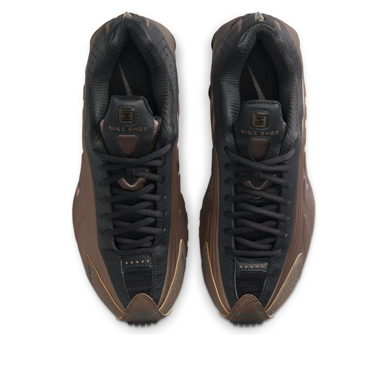 (WMNS) Nike Shox R4 'Off Noir Ironstone' AR3565-007