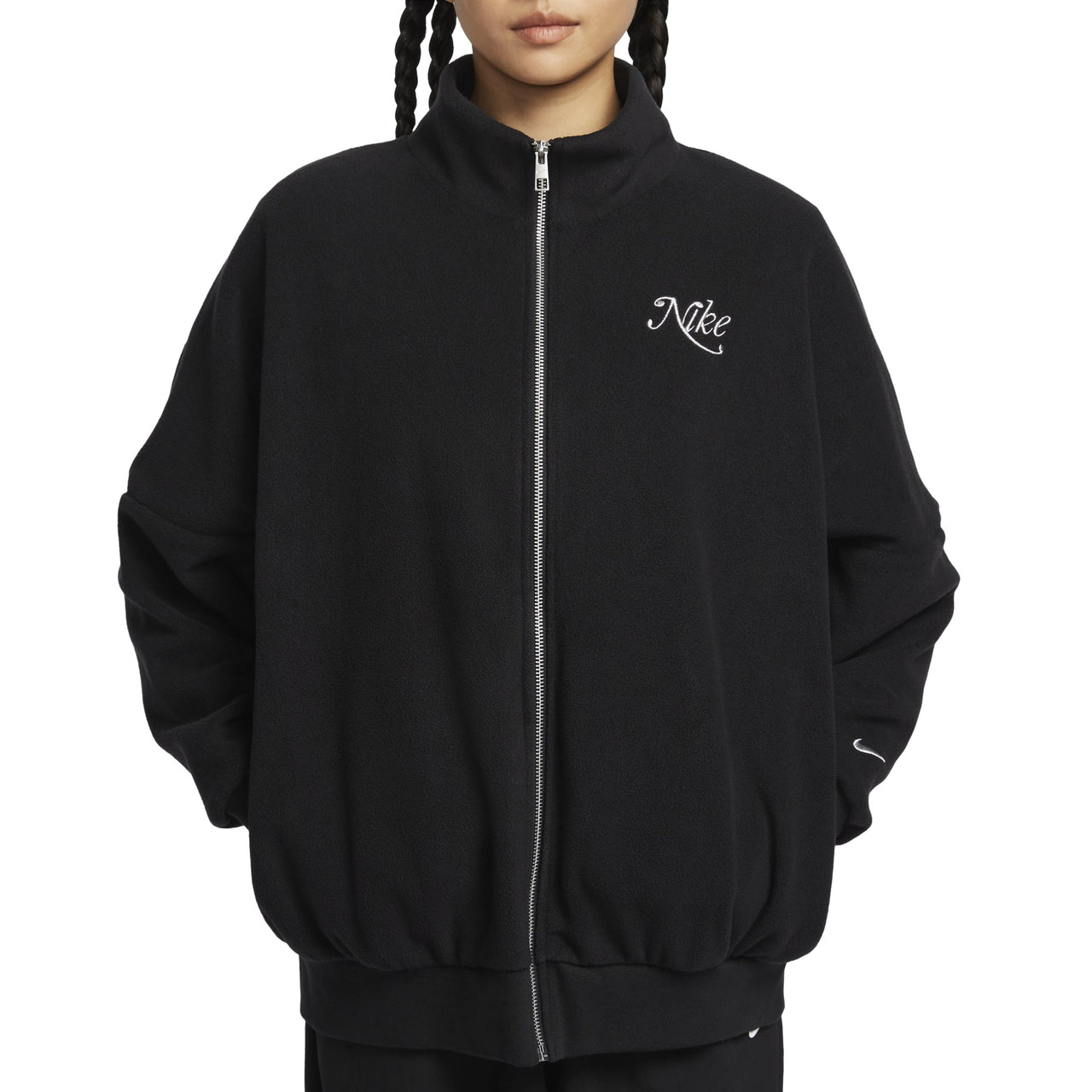 Nike Sportswear Jacket 'Black' HQ7977-010