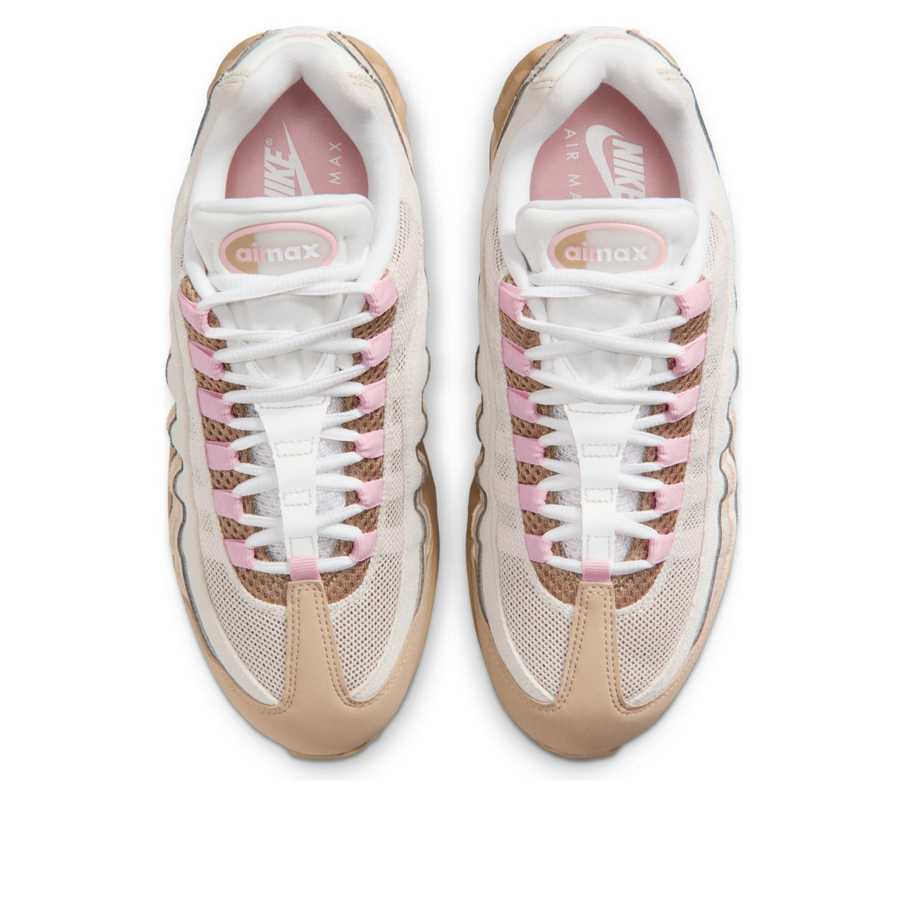 (WMNS) Nike Air Max 95 'Linen' IB6396-201