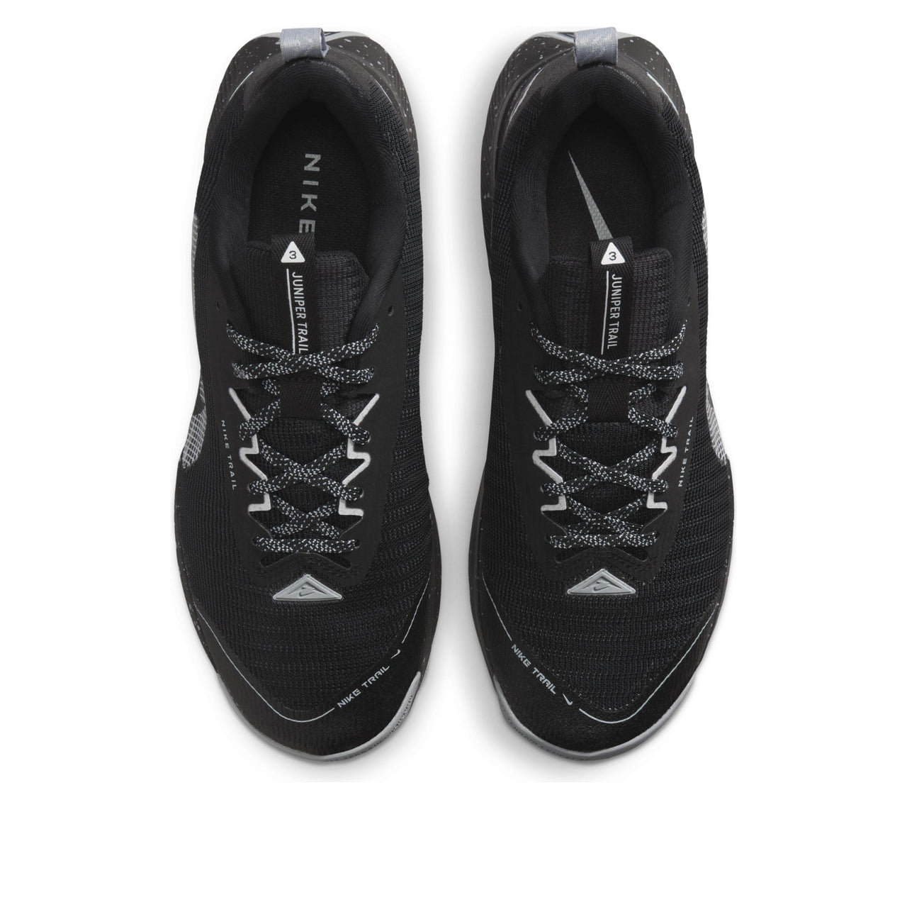 (WMNS) Nike Juniper Trail 'Black Wolf Grey' FQ0902-001