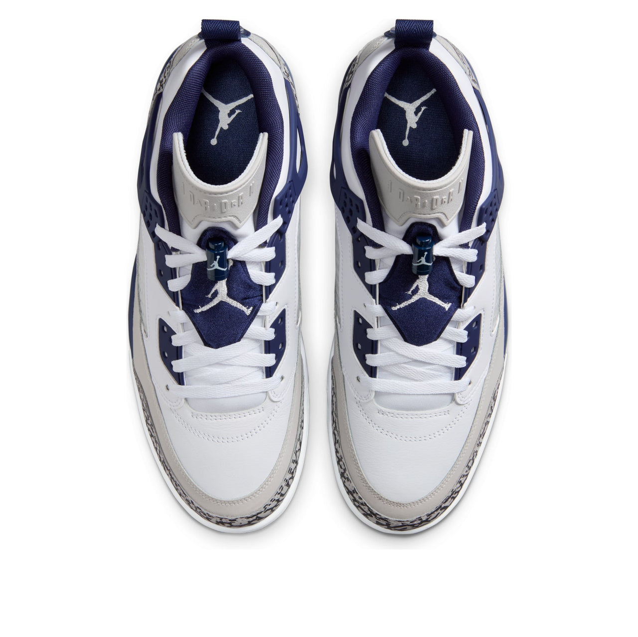 Air Jordan Spizike Low 'White Neutral Grey Anthracite Midnight Navy' FQ1759-140