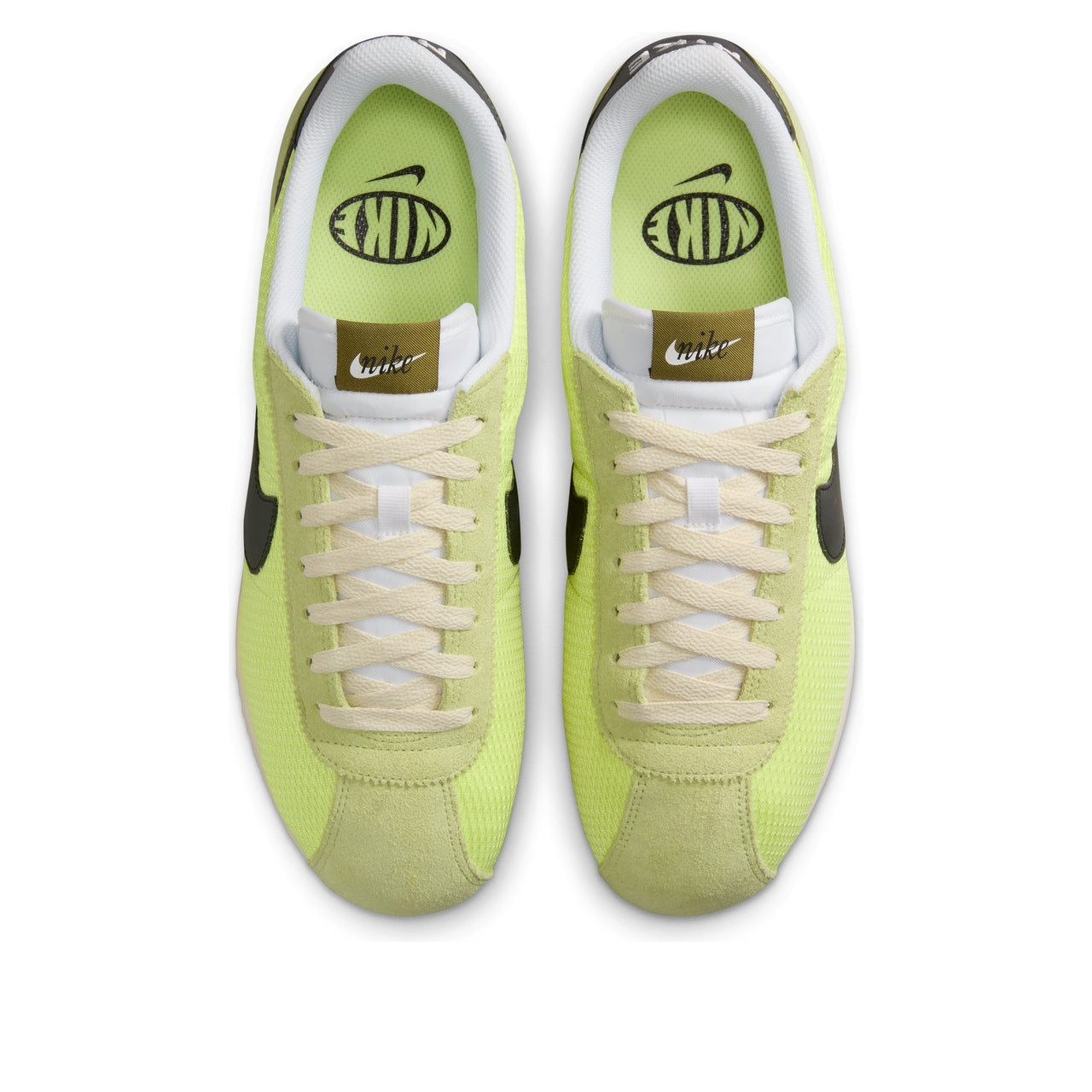 Nike Cortez Textile 'Light Lemon Twist' IB8135-736