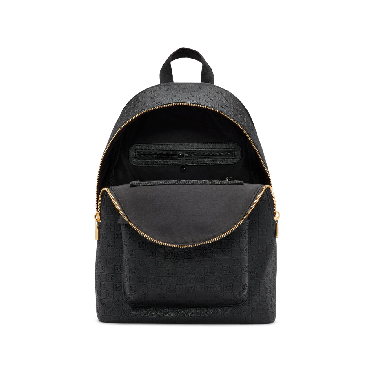 Jordan Core Monogram Backpack 'Black' IZ7322-010