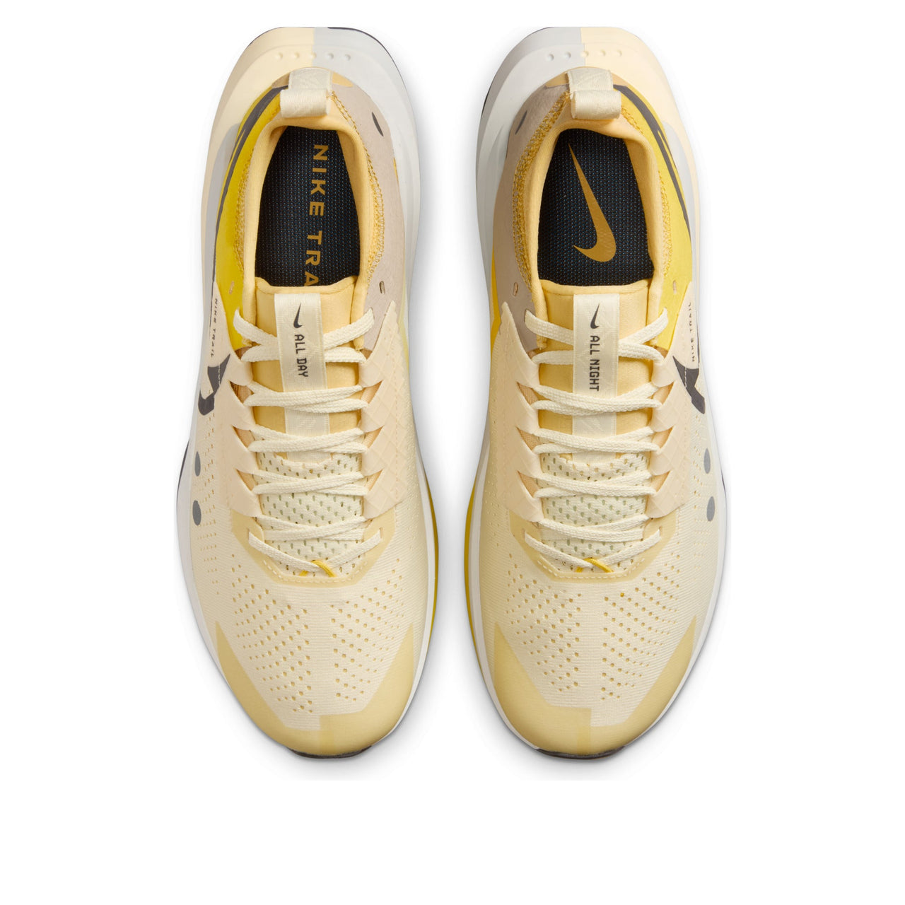 Nike ZoomX Zegama 2 'Alabaster Lightning Saturn Gold' FD5190-700