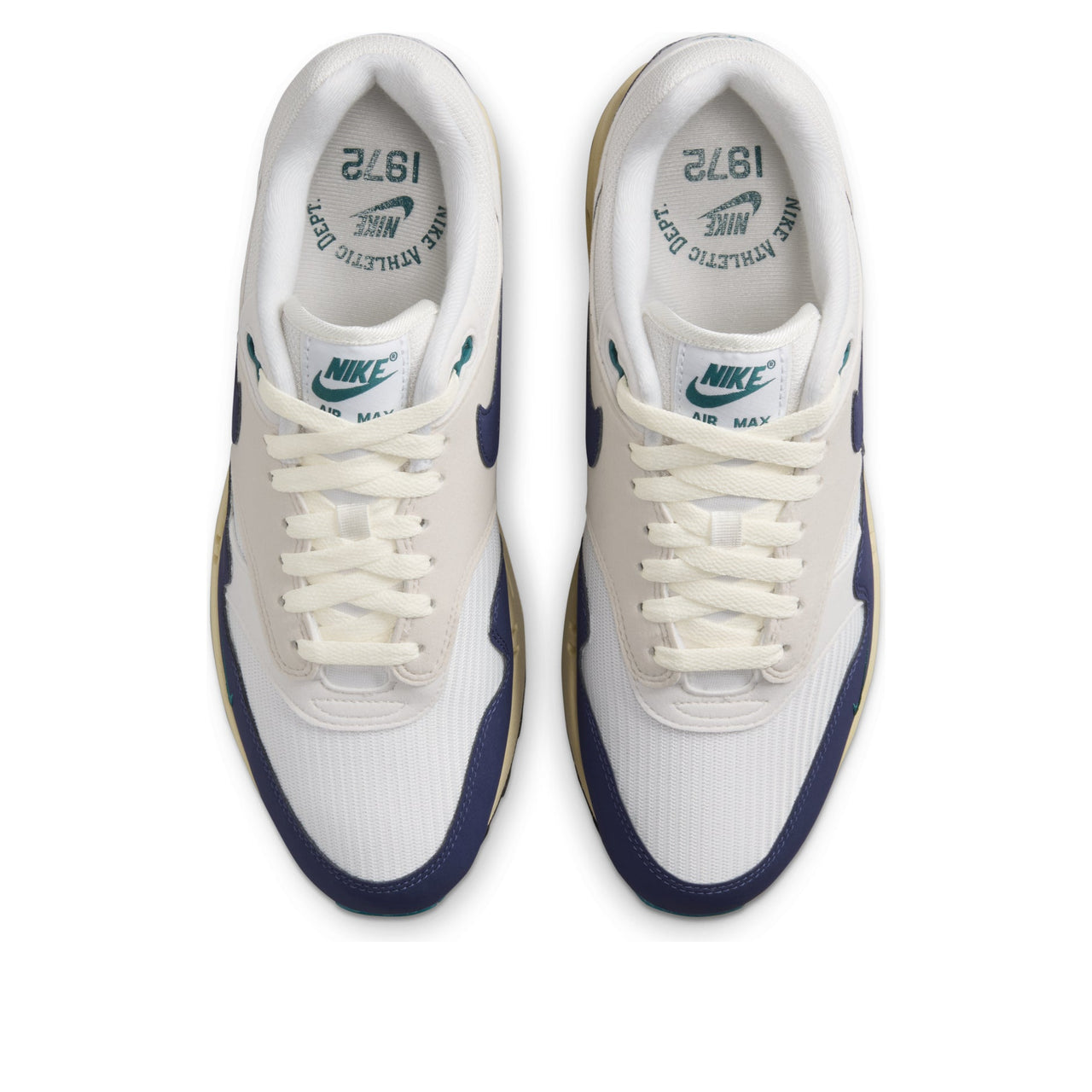 Nike Air Max 1 'Athletic Department - Midnight Navy' FQ8048-133