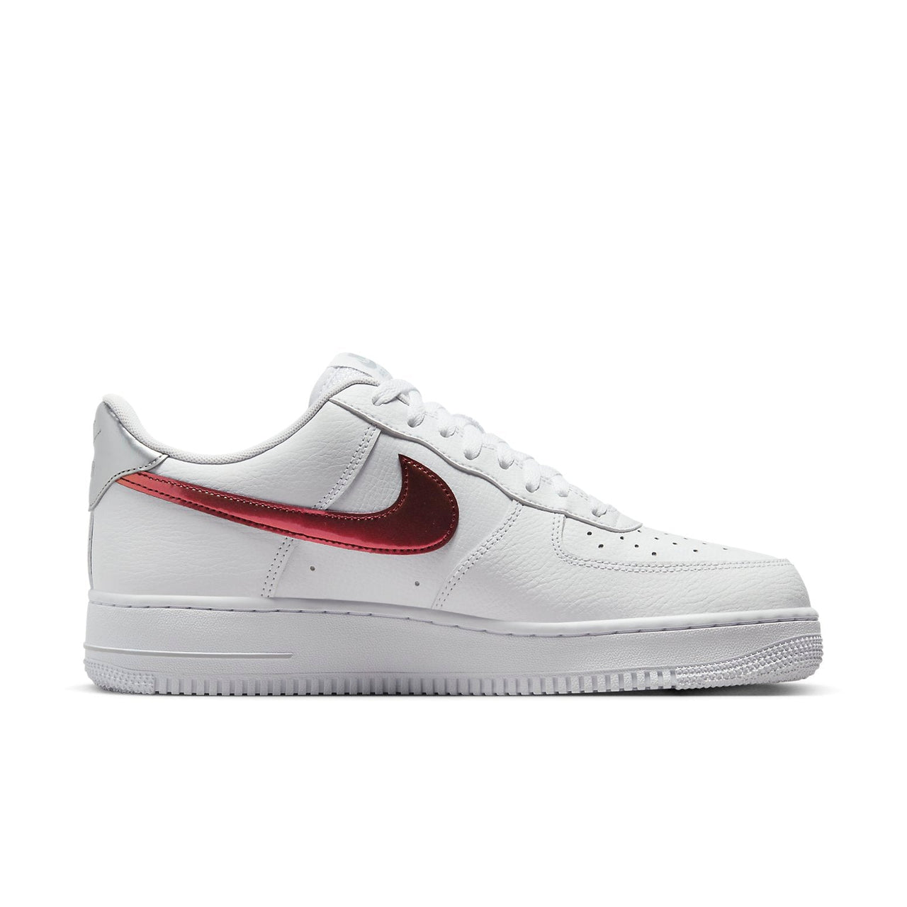 Nike Air Force 1 '07 Low 'White Picante Red' FD0654-100