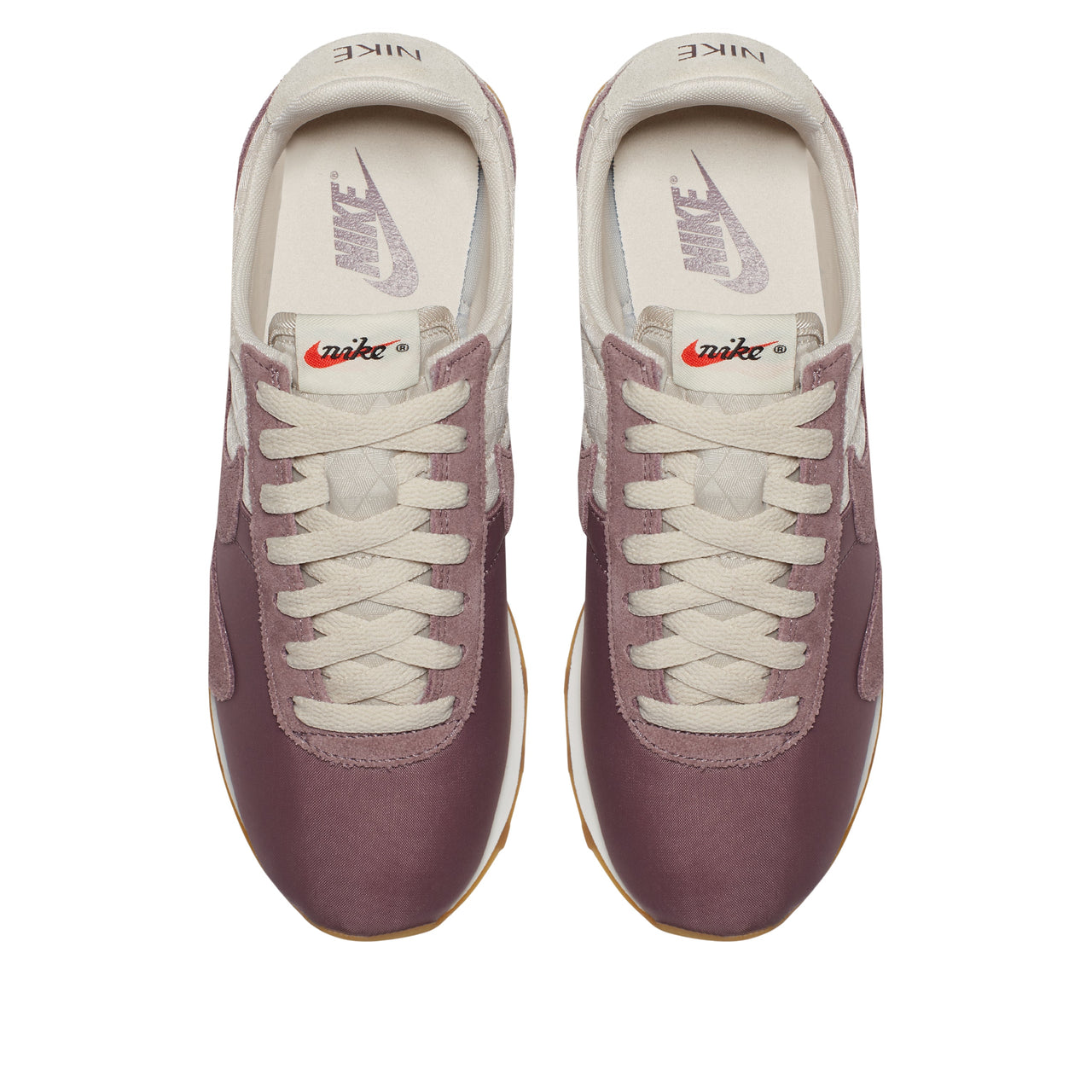 (WMNS) Nike Pre Montreal Racer Vintage 'Orewood Brown Grey Sail' 828436-103