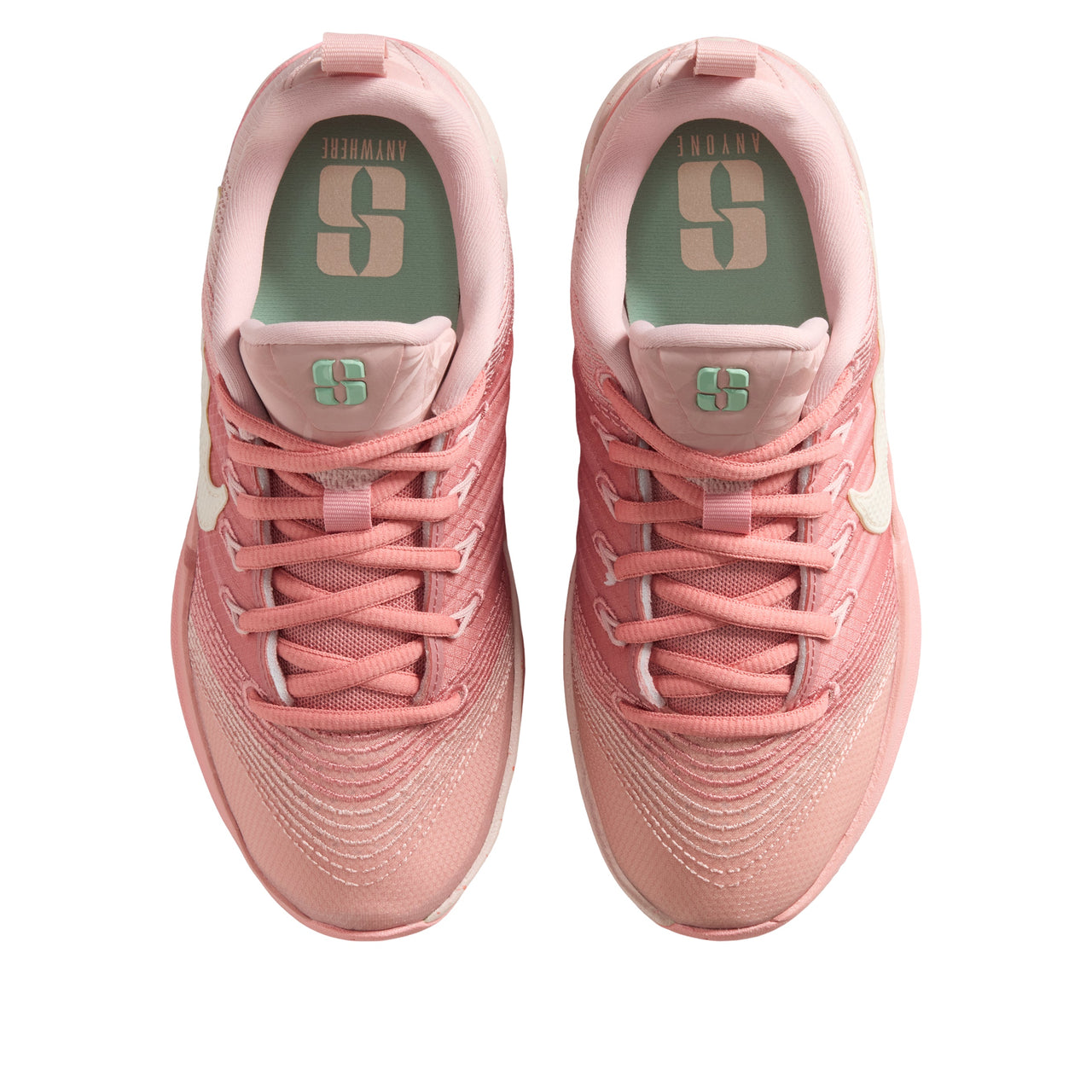 (GS) Nike Sabrina 3 'Pink Oxford' IB3088-600