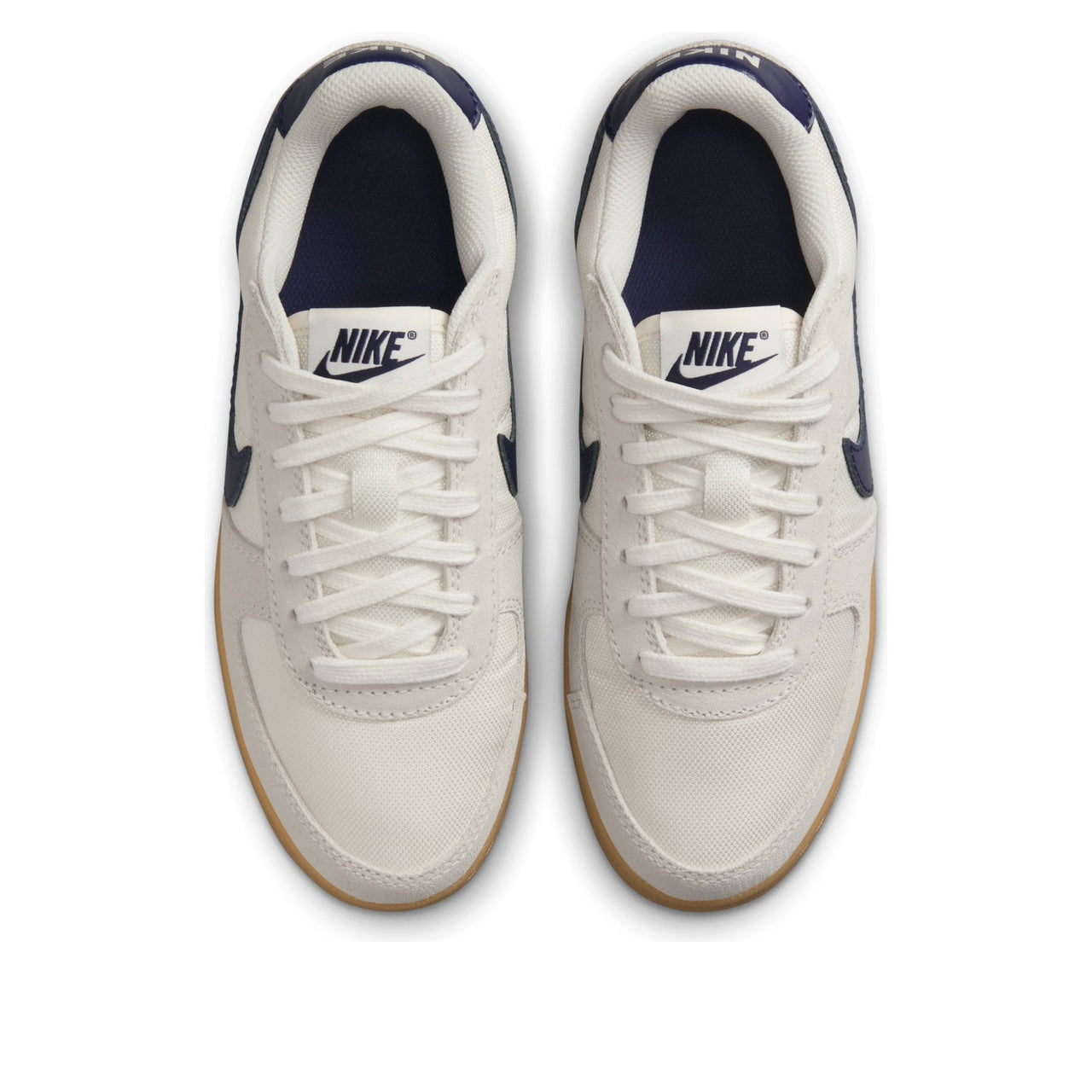 (GS) Nike Field General 82 'Pale Ivory Navy Gum' IF0465-100
