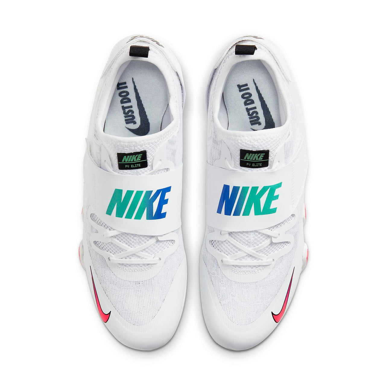 Nike Pole Vault Elite 'White Jade Crimson' AA1204-100