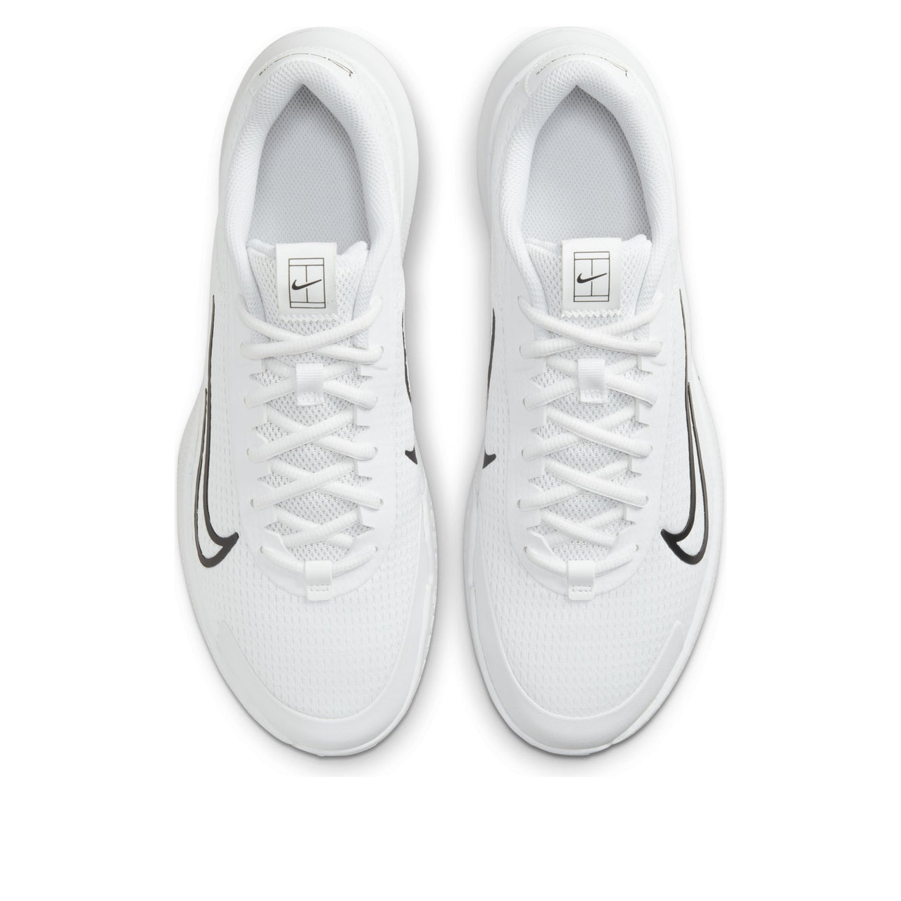 Nike Court Vapor Lite 2 HC 'White Black' DV2018-100