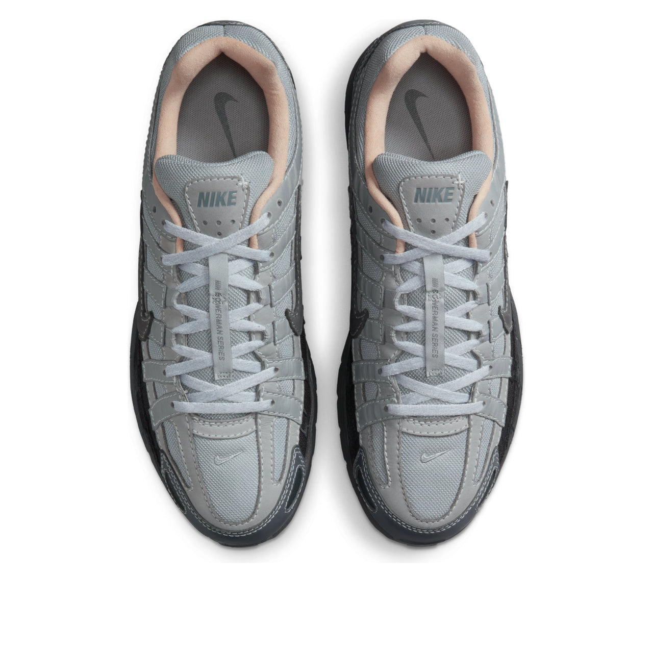 Nike P-6000 'Grey Black Purple' HV5984-001