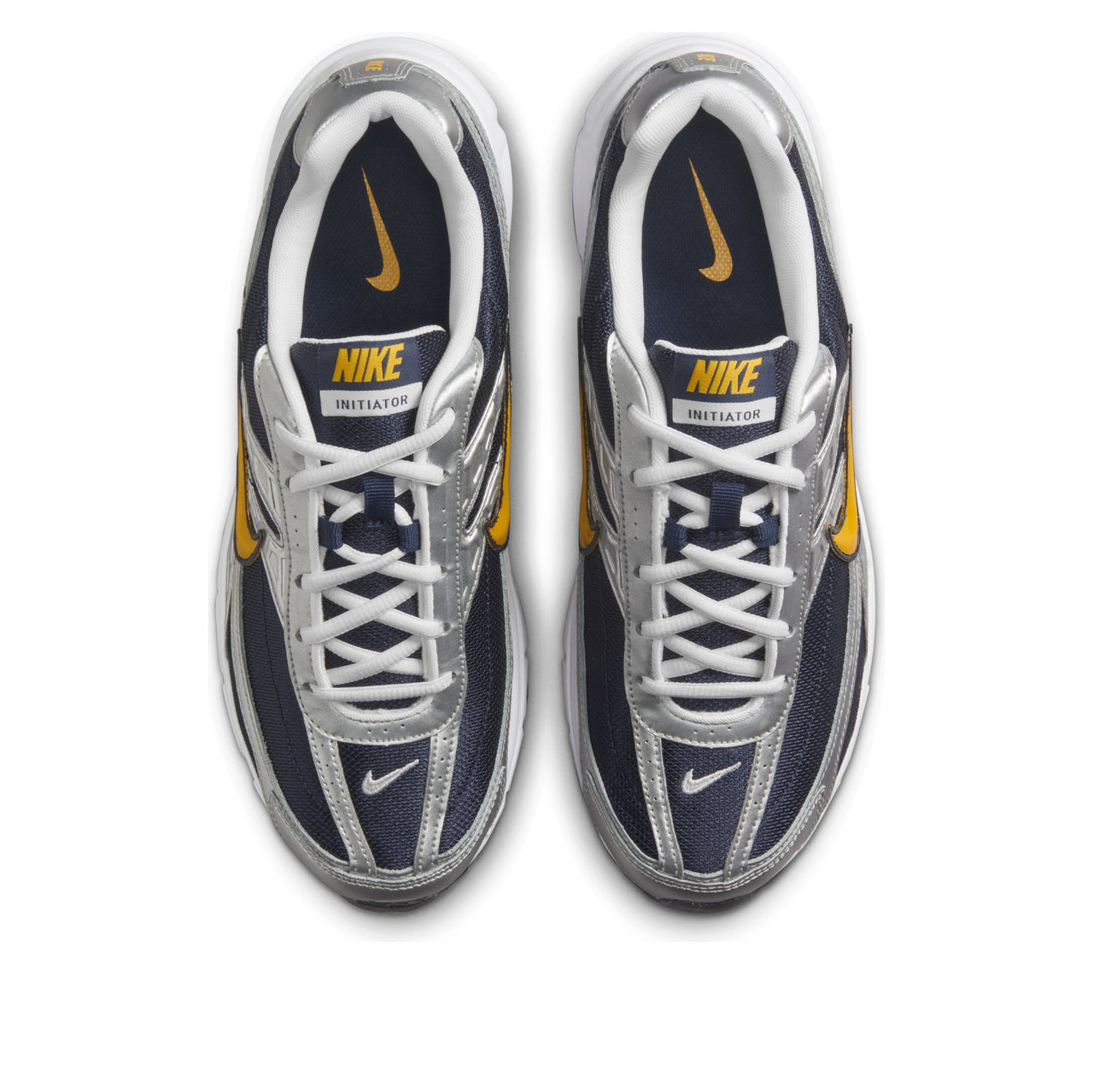 Nike Initiator 'Obsidian Metallic Silver Gold' IB4467-451