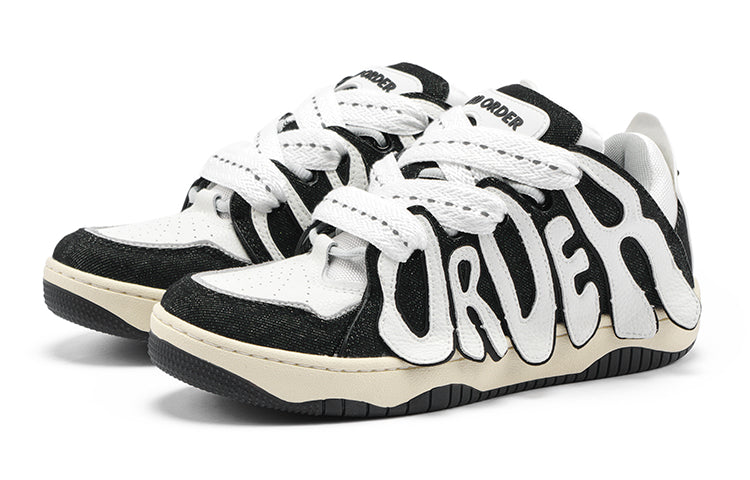 OLD ORDER Skater/001 'Panda' O2120679