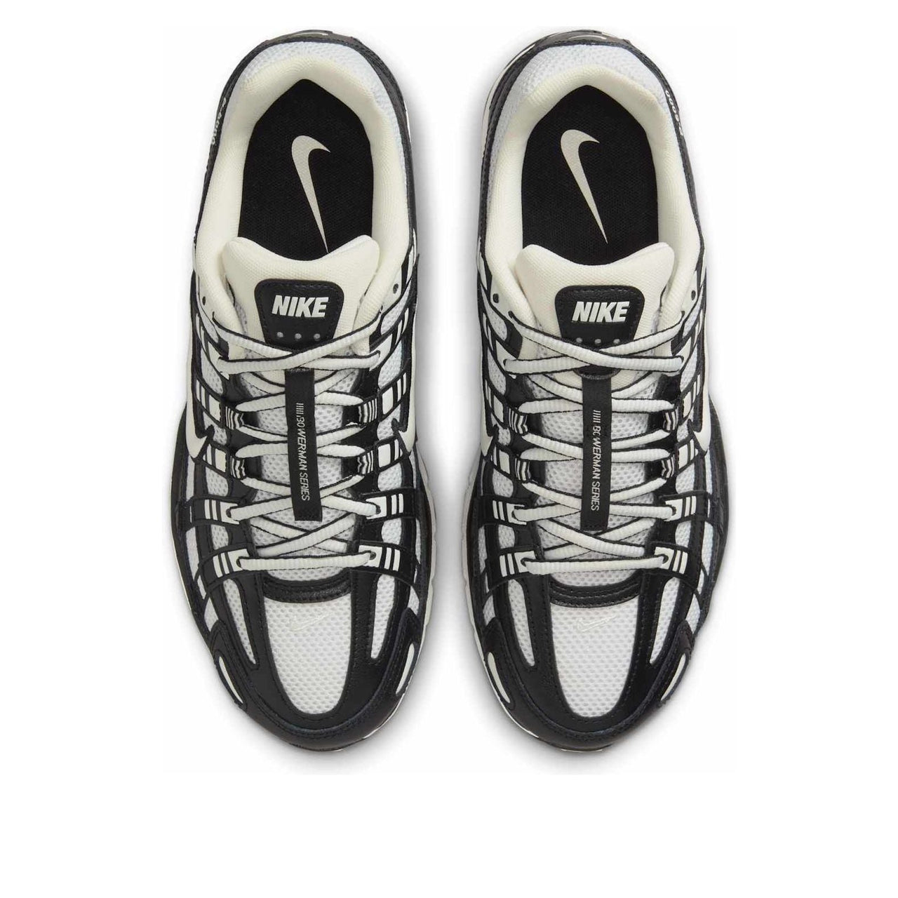 (WMNS) Nike P-6000 'Black Muslin' BV1021-011