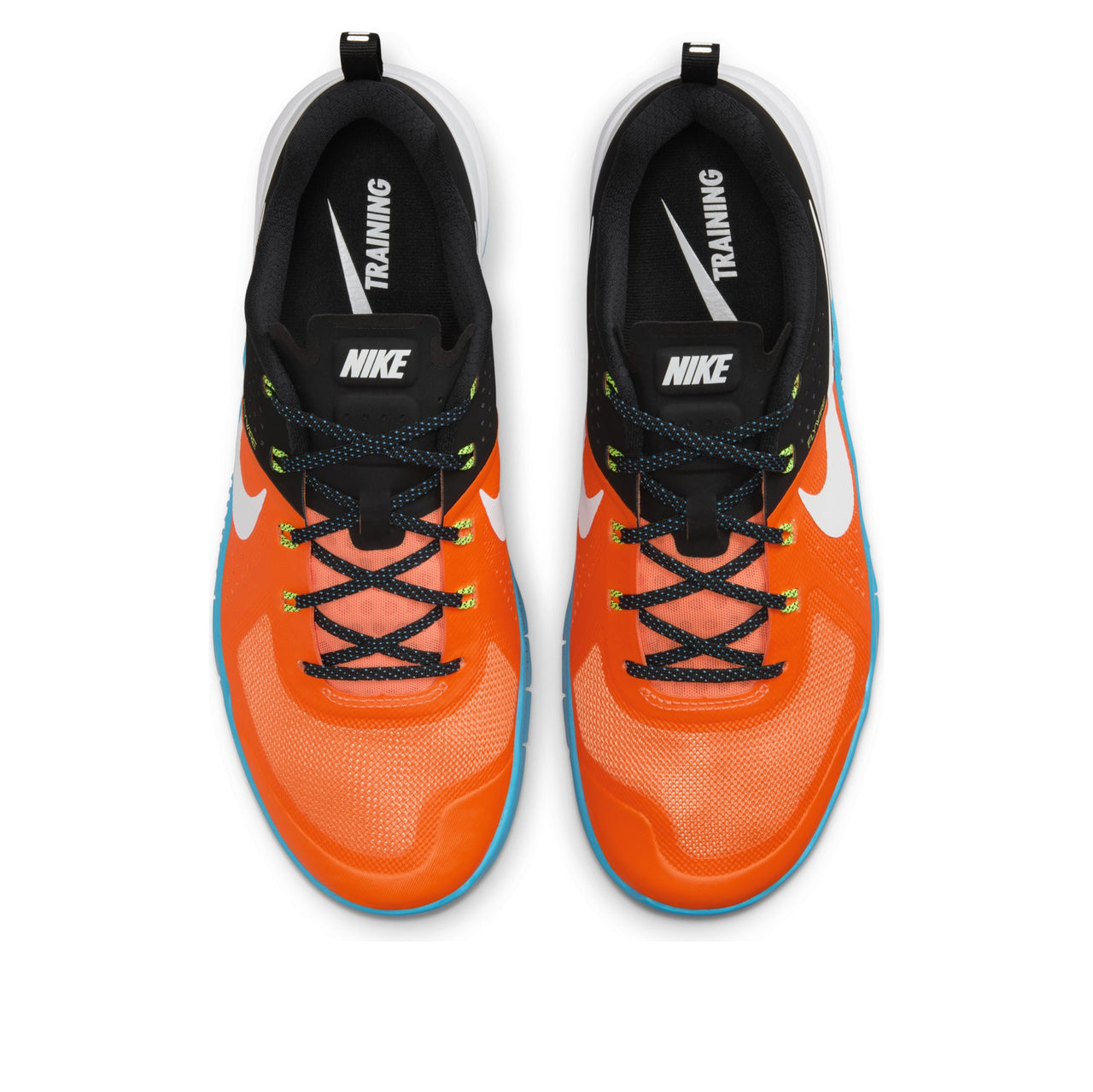 Nike Metcon 1 OG 'Total Orange Blue Lagoon' FQ1854-800