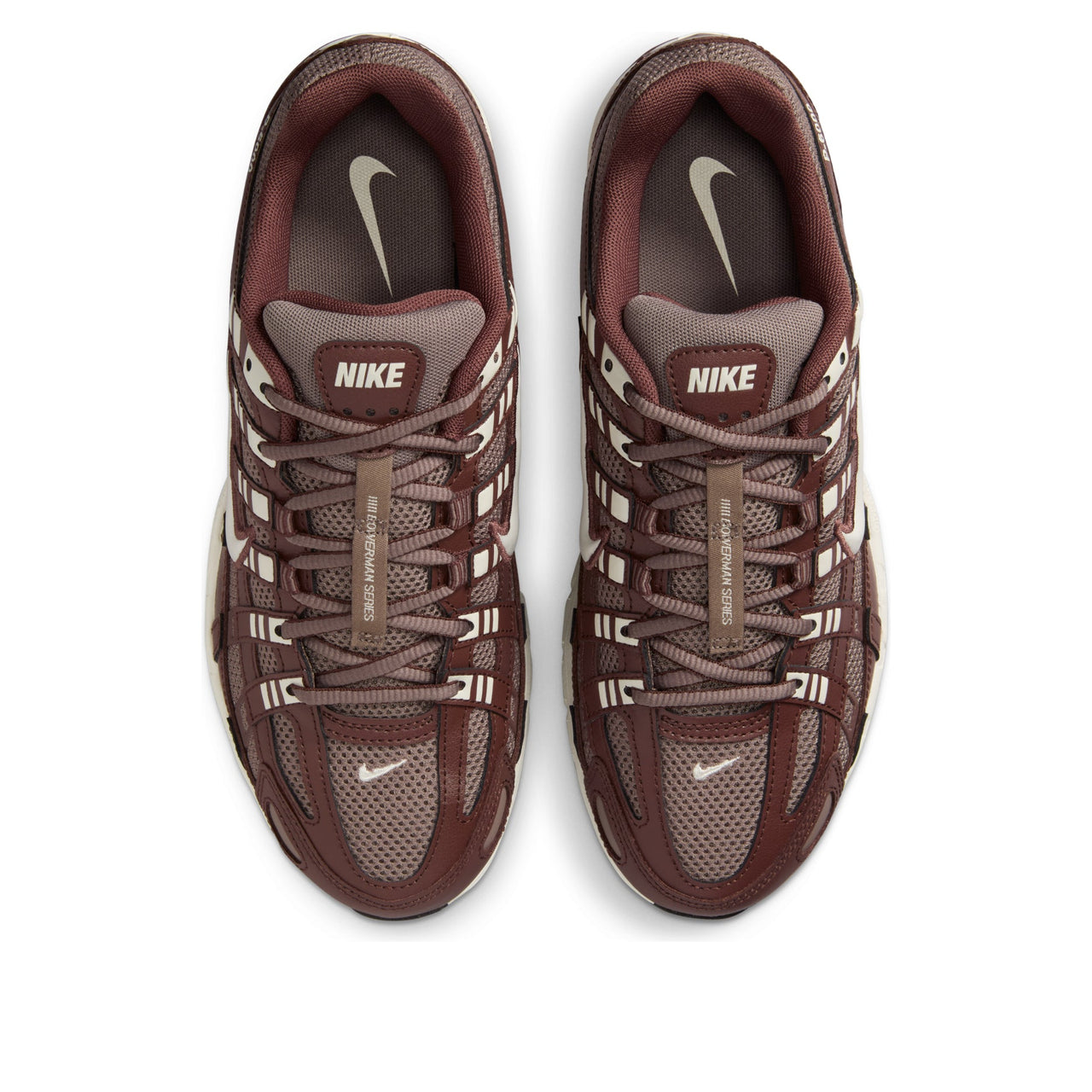(WMNS) Nike P-6000 'Fauna Brown Mink Brown' BV1021-200