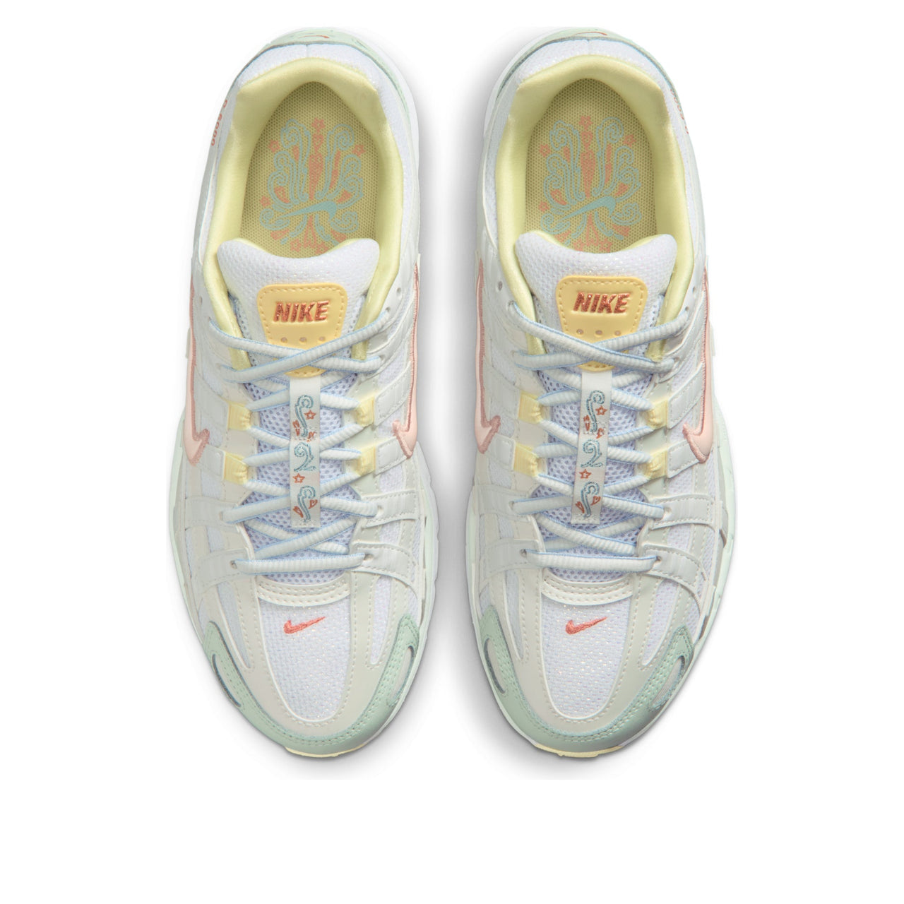 (WMNS) Nike P-6000 SE 'White Vibrant Green' IR7602-141