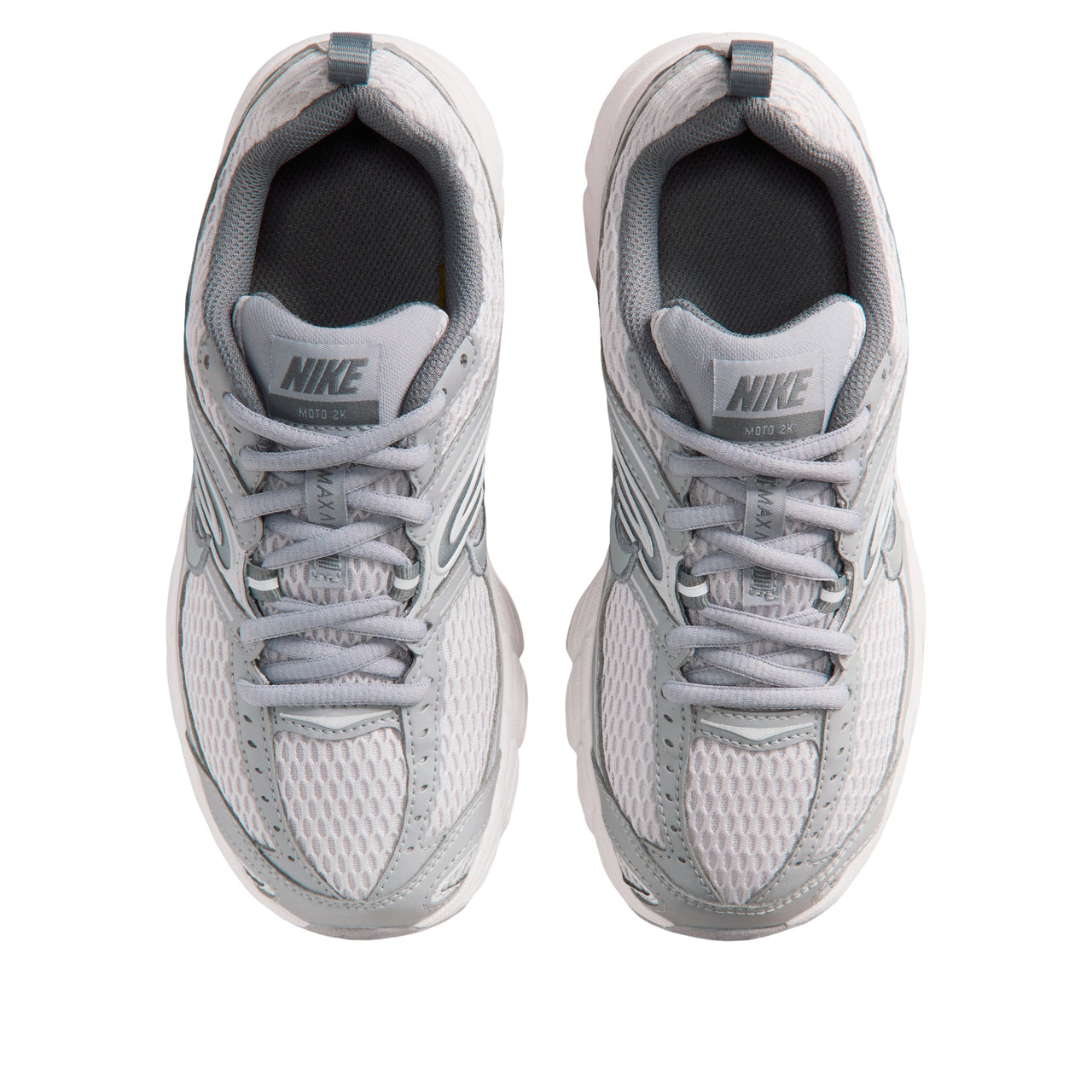 (GS) Nike Air Max Moto 2K 'Wolf Grey Vast Grey Cool Grey' IQ9430-002