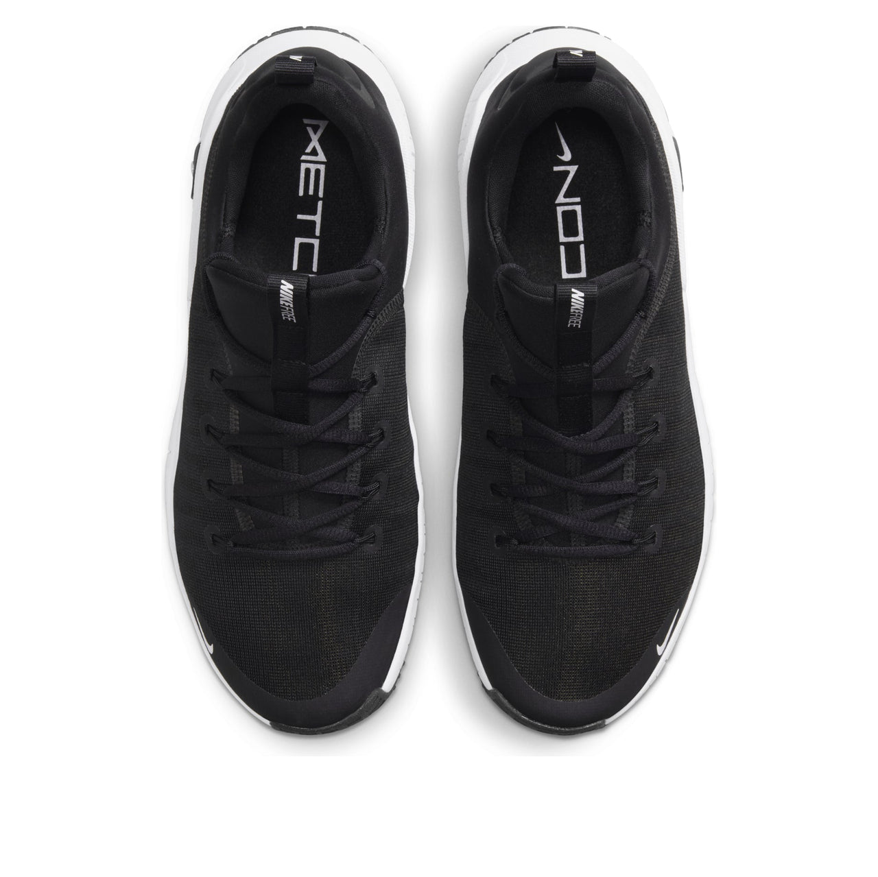 Nike Free Metcon 6 'Black White' FJ7127-001