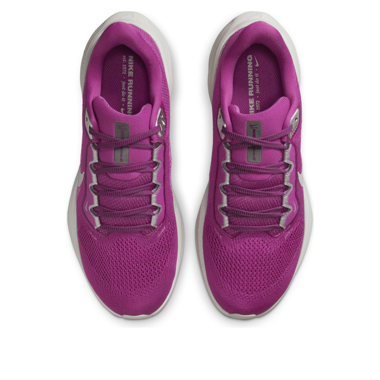 (WMNS) Nike Air Zoom Pegasus 41 Premium 'Hot Fuchsia Silver' FZ1626-500