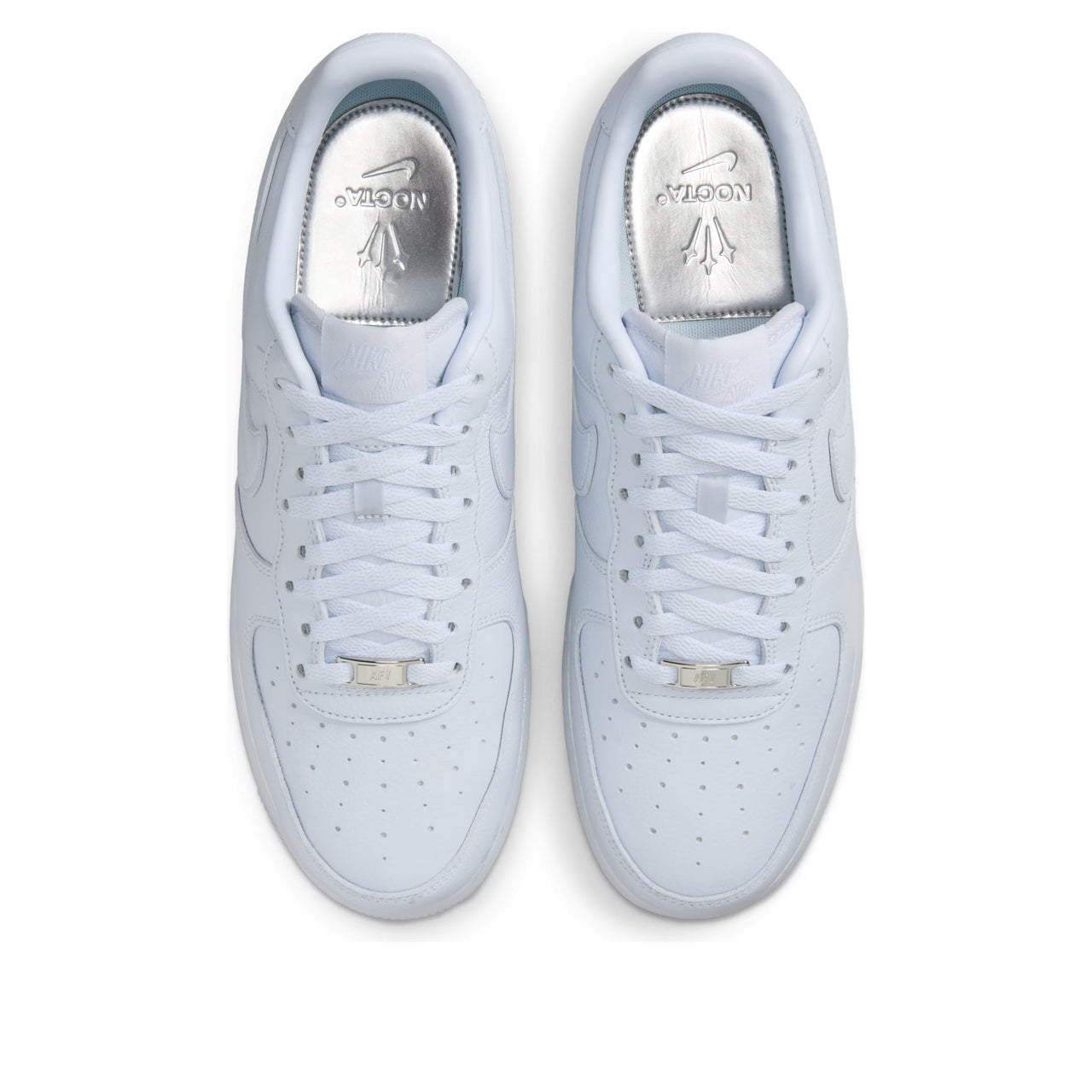 Nike x NOTCA Air Force 1 Low 'Certified Lover Boy Palest Purple' CZ8065-500