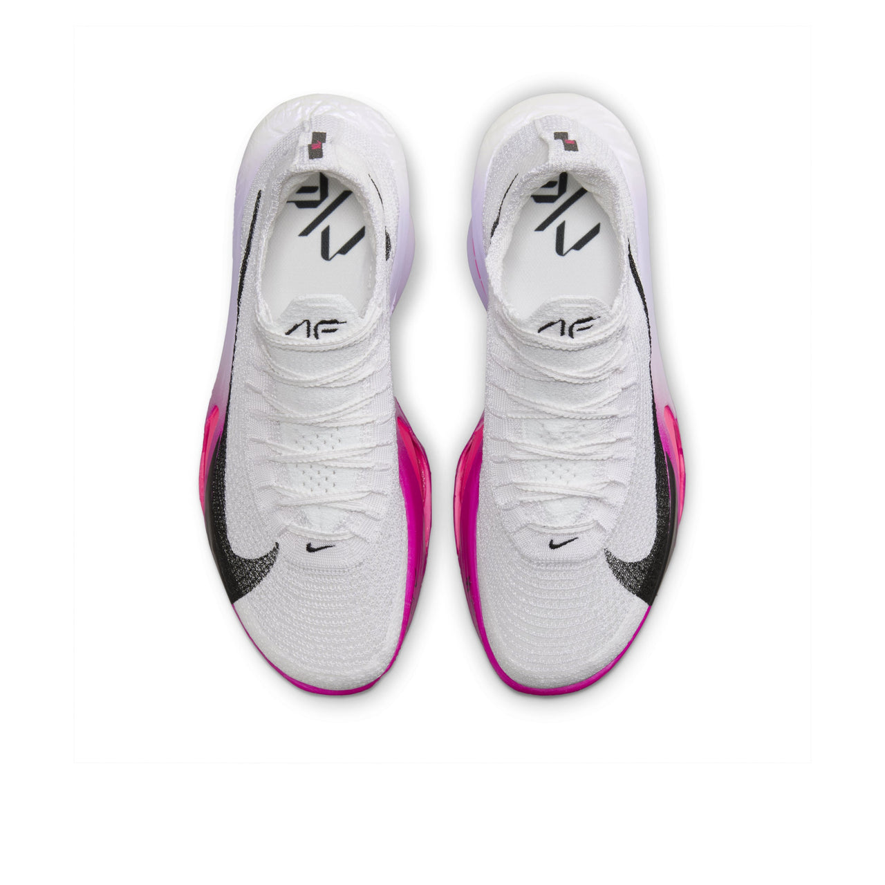 (WMNS) Nike Air Zoom Alphafly NEXT% 3 'White Purple Agate' FD8315-100