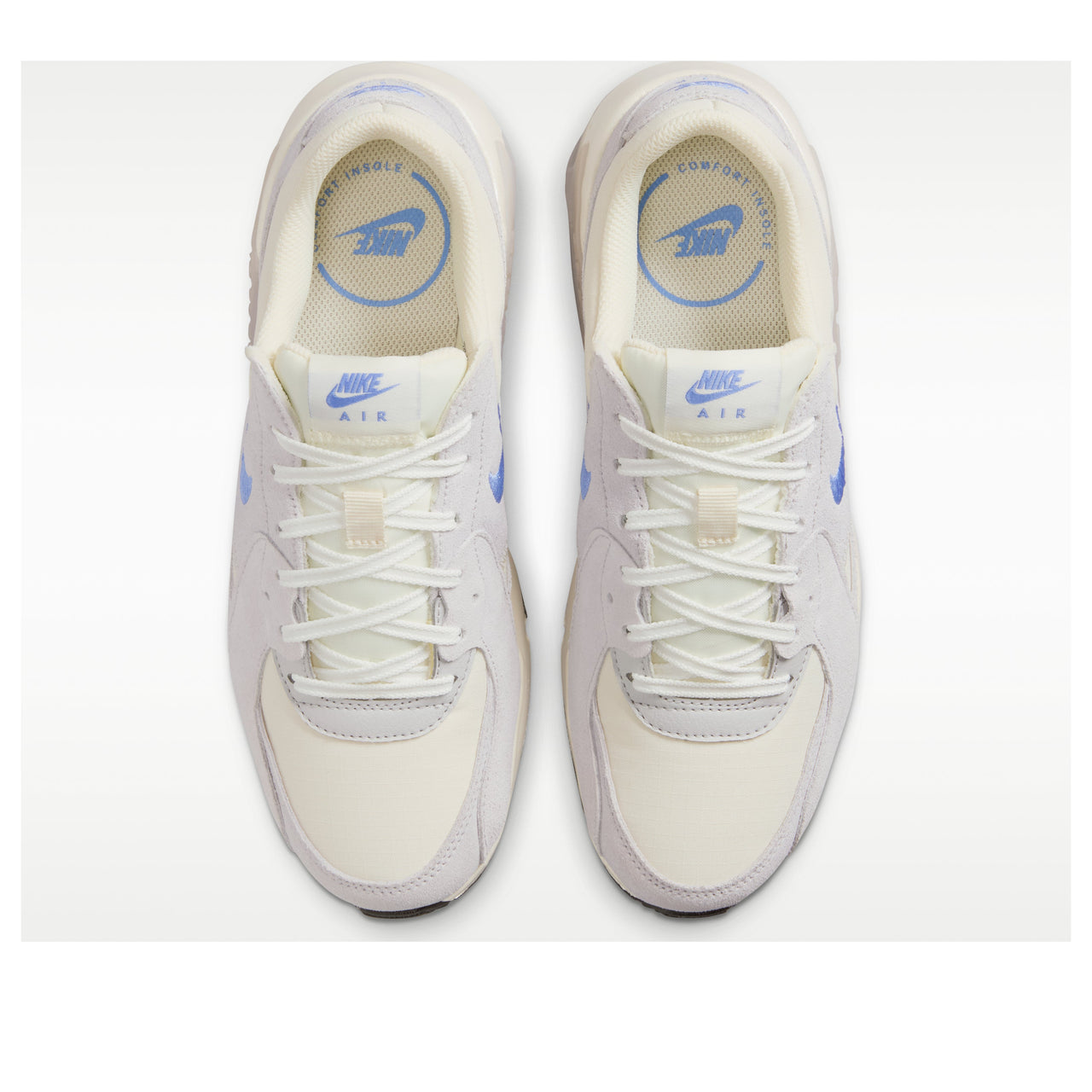 (WMNS) Nike Air Max Excee 'Coconut Milk Grey Royal Pulse' IB8160-113