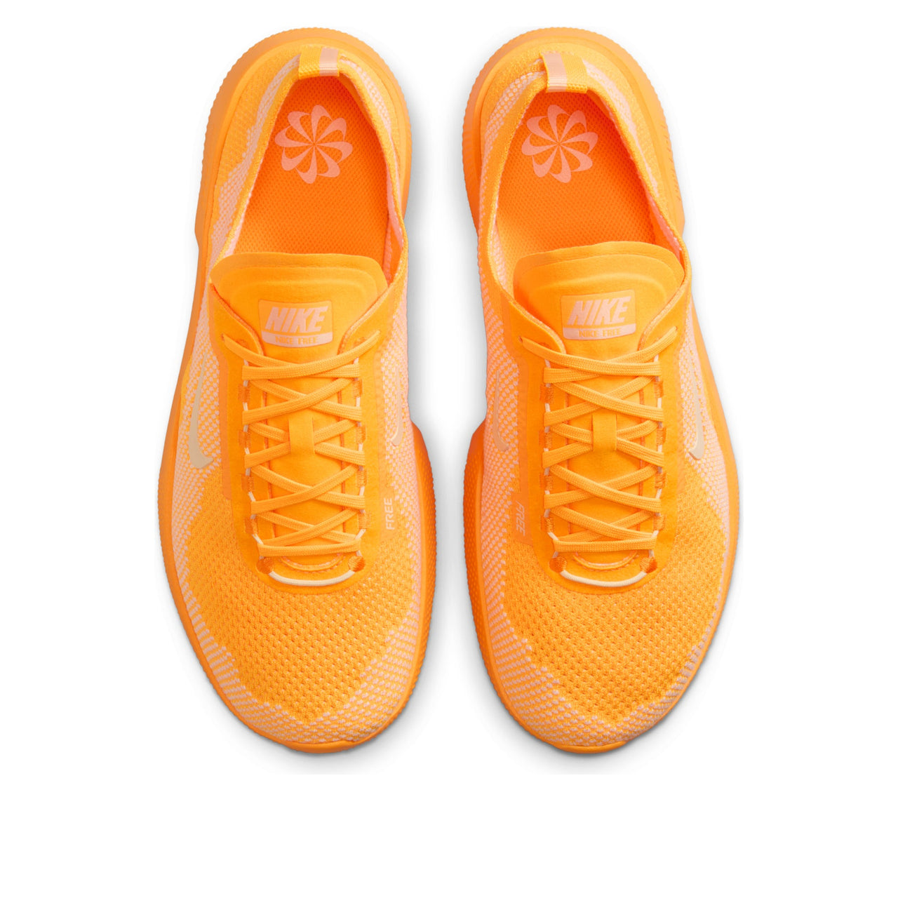 Nike Free 2025 'Laser Orange Alabaster' HF1078-800
